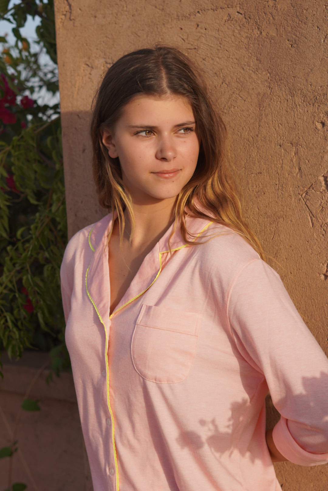 Pajamas in Pink (pre-order)