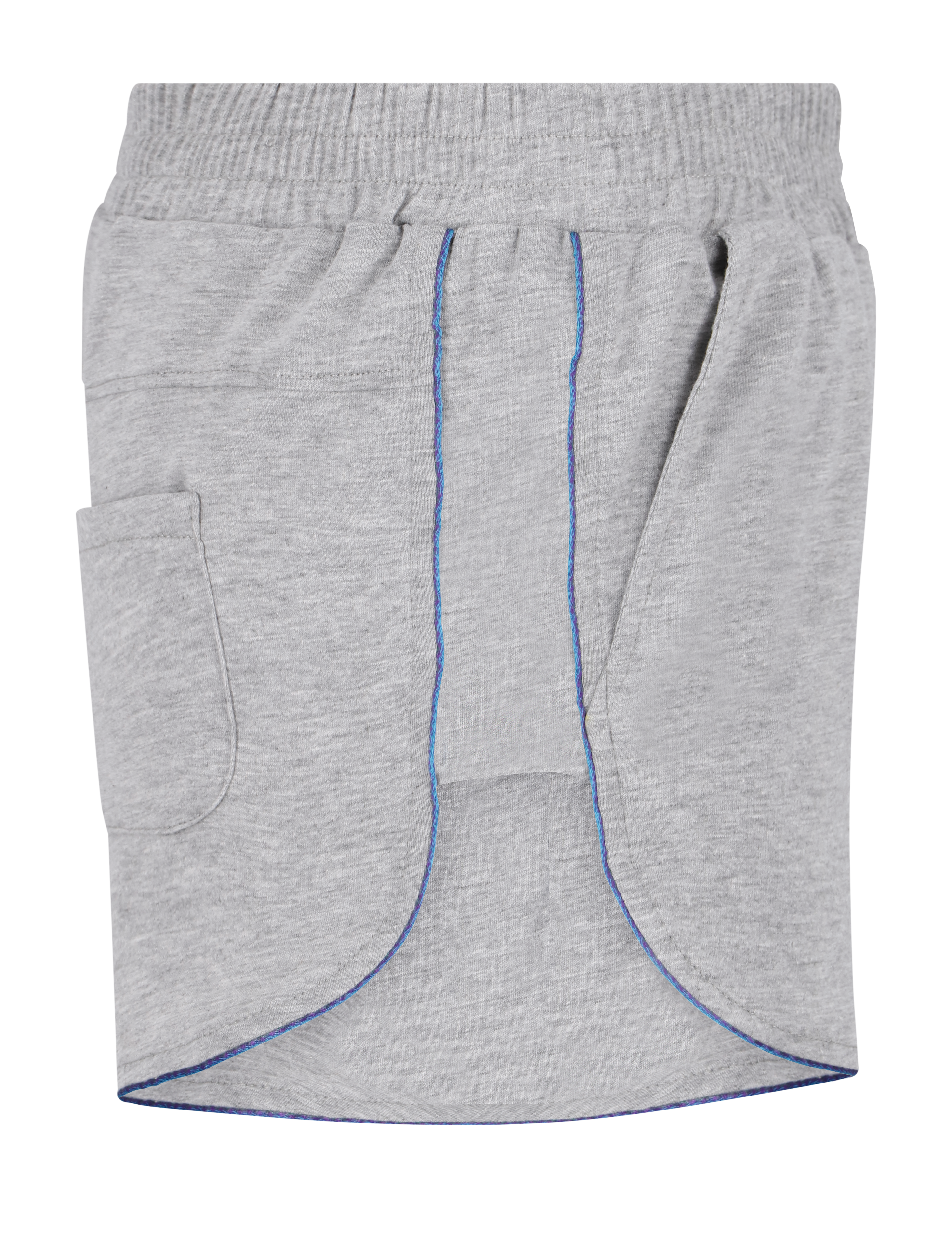 Pyjama gris « Je suis ma propre zone de confort »