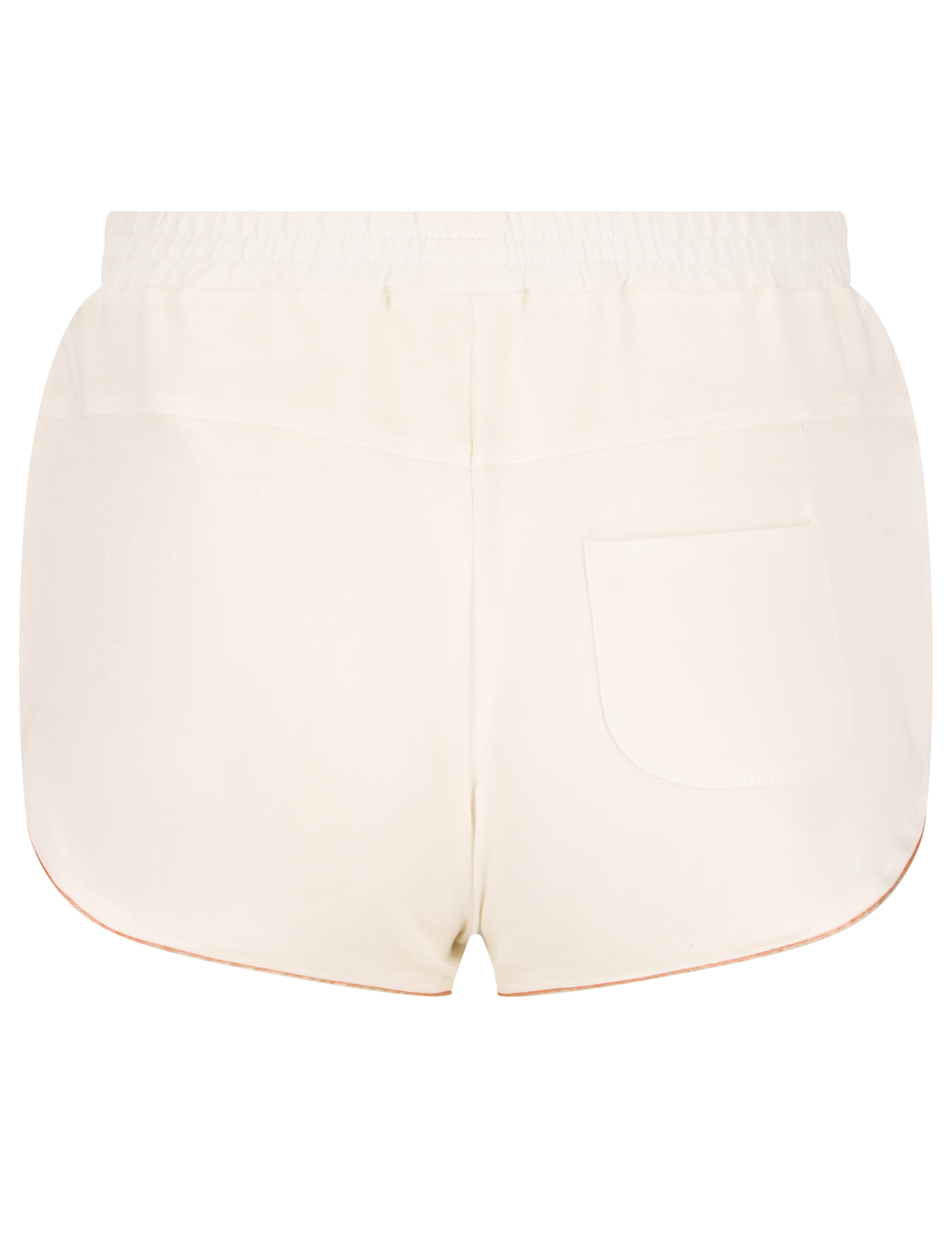 Pyjama en blanc « Je suis ma propre zone de confort »