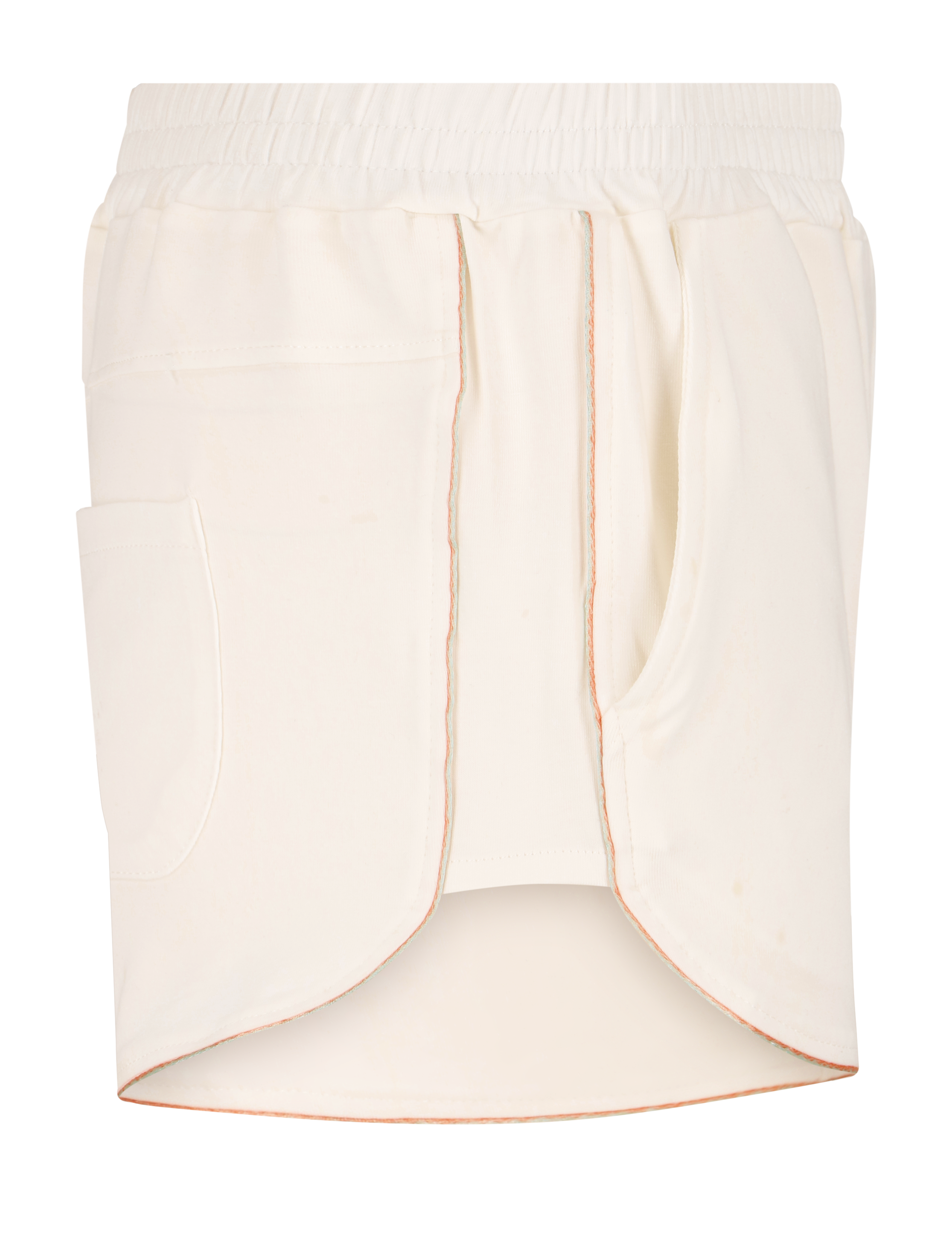 Pyjama en blanc « Je suis ma propre zone de confort »