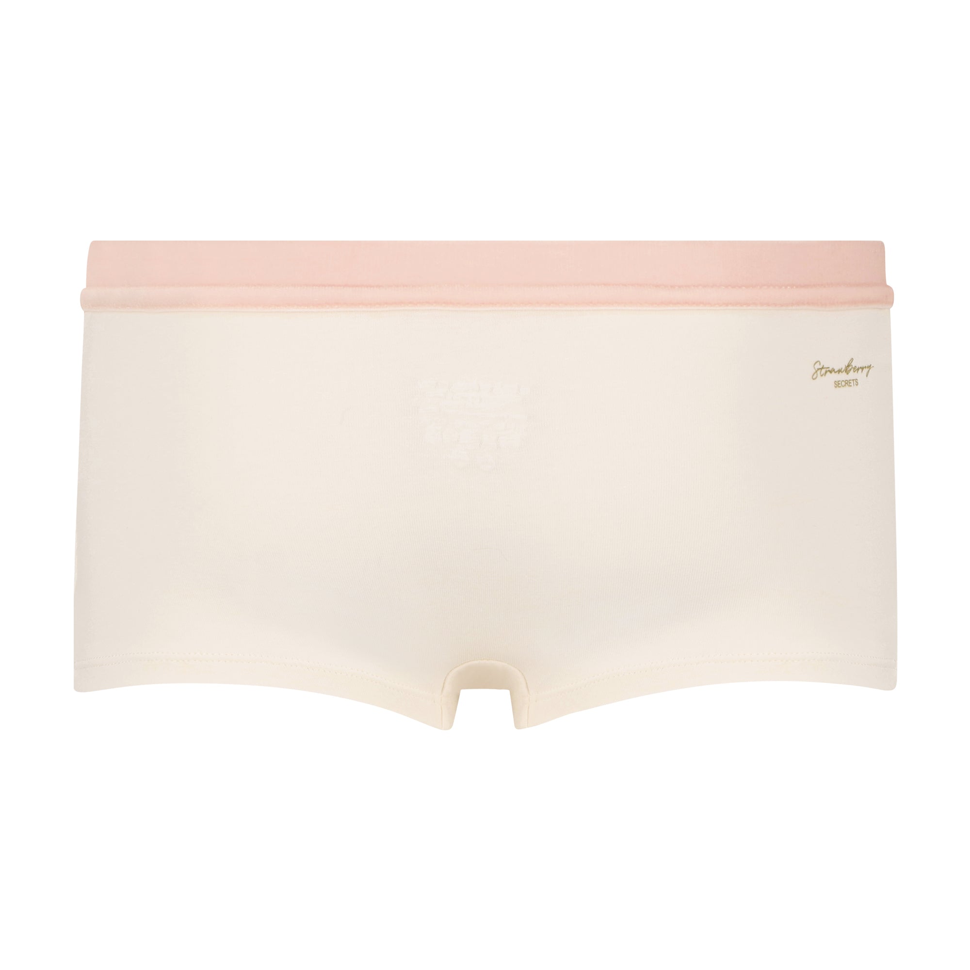 'Charlotte' en blanc basique