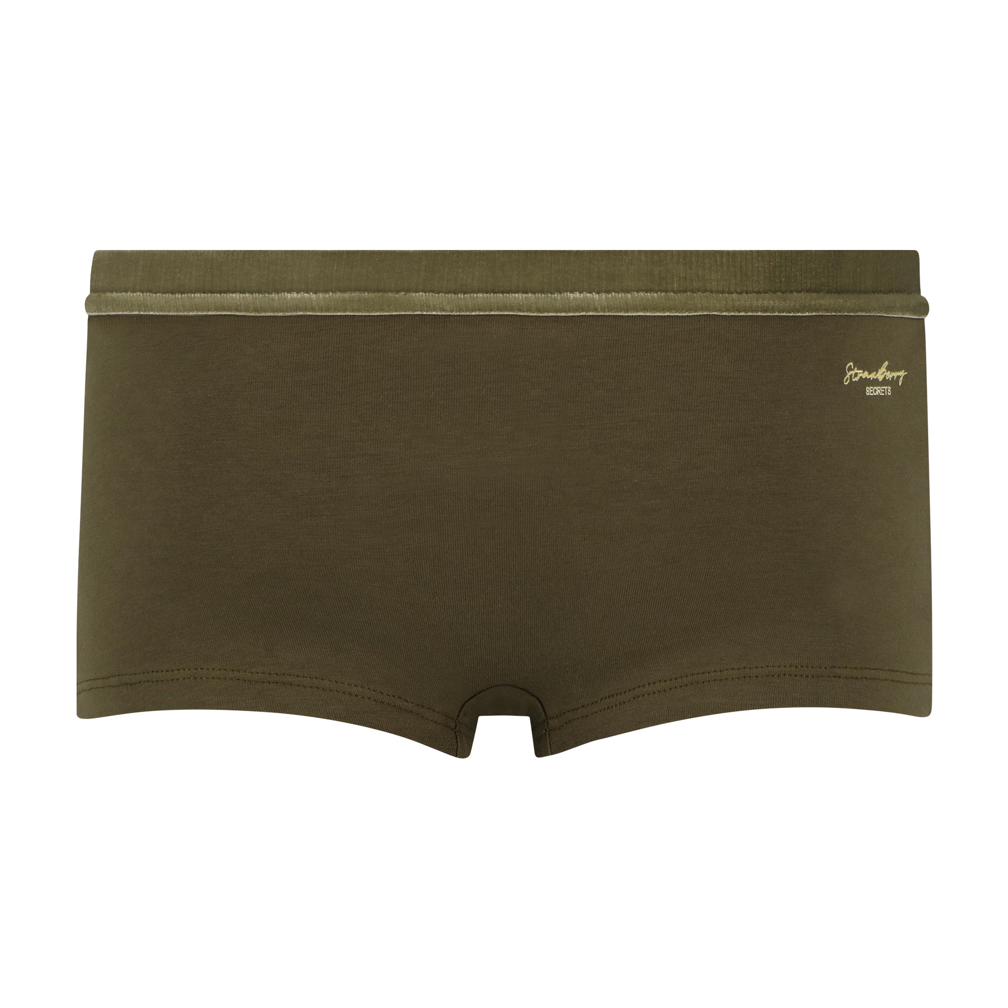 'Charlotte' en kaki et olive