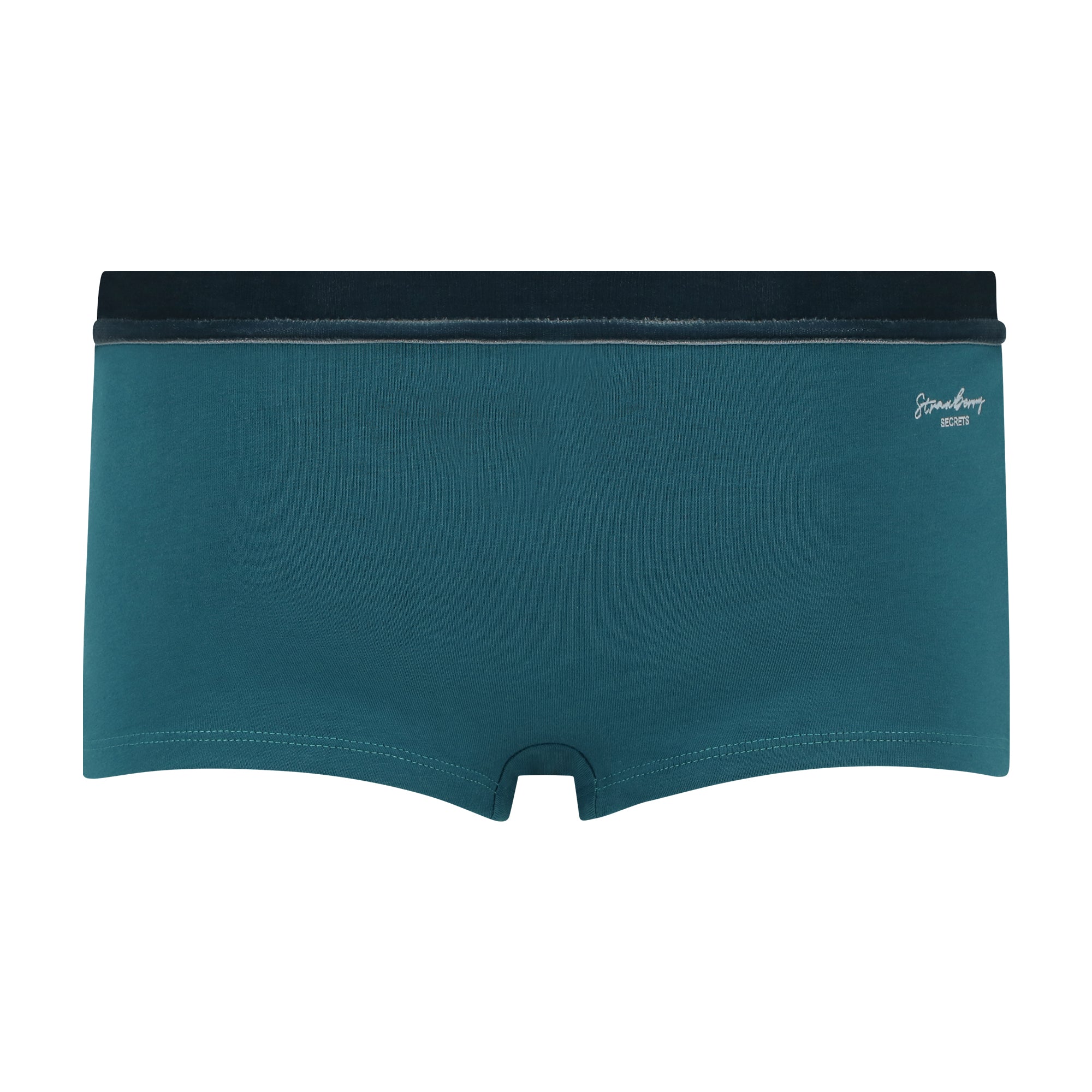 'Charlotte' en menthe et pétrole