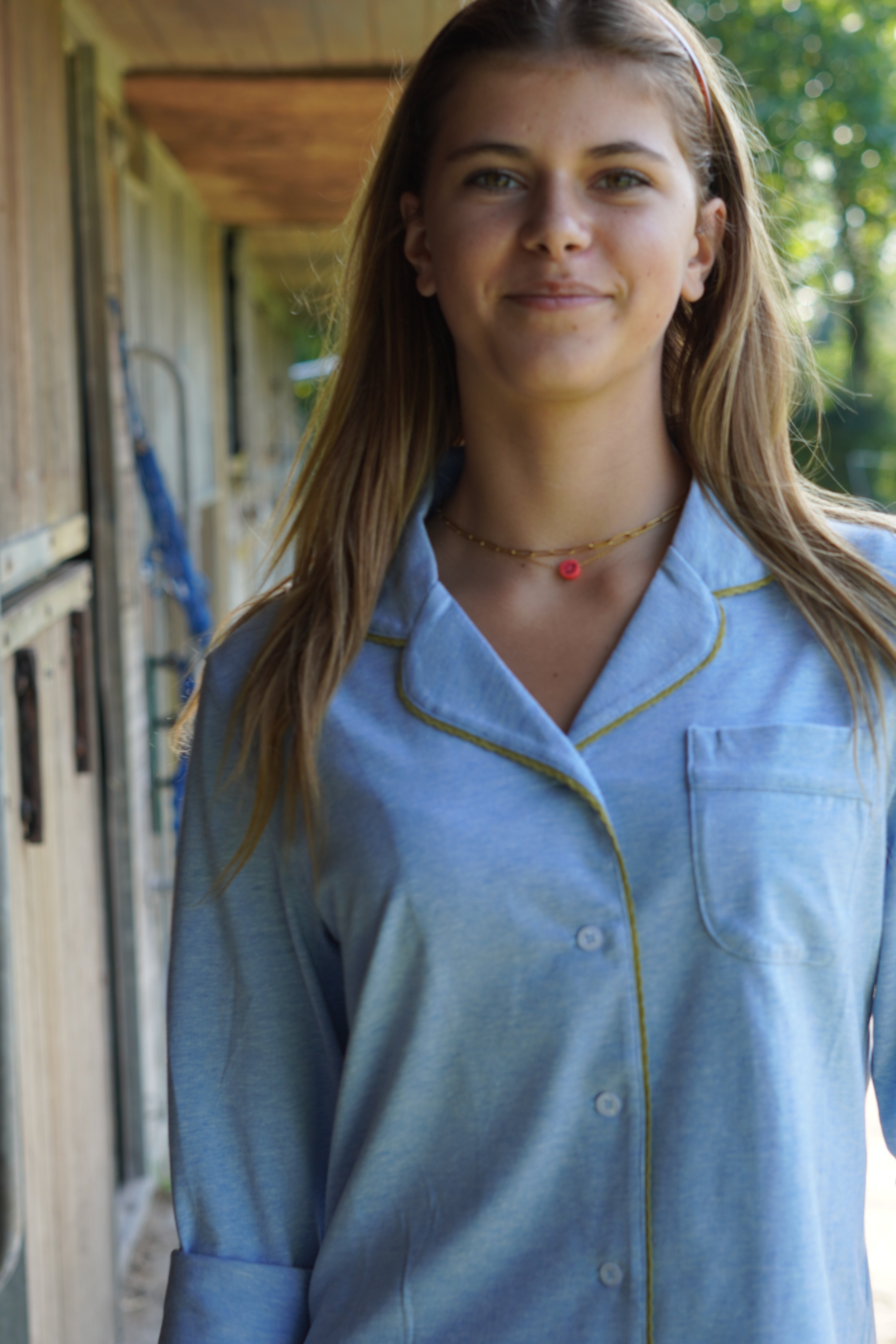 Pyjama « VIP à l'hôtel mama »