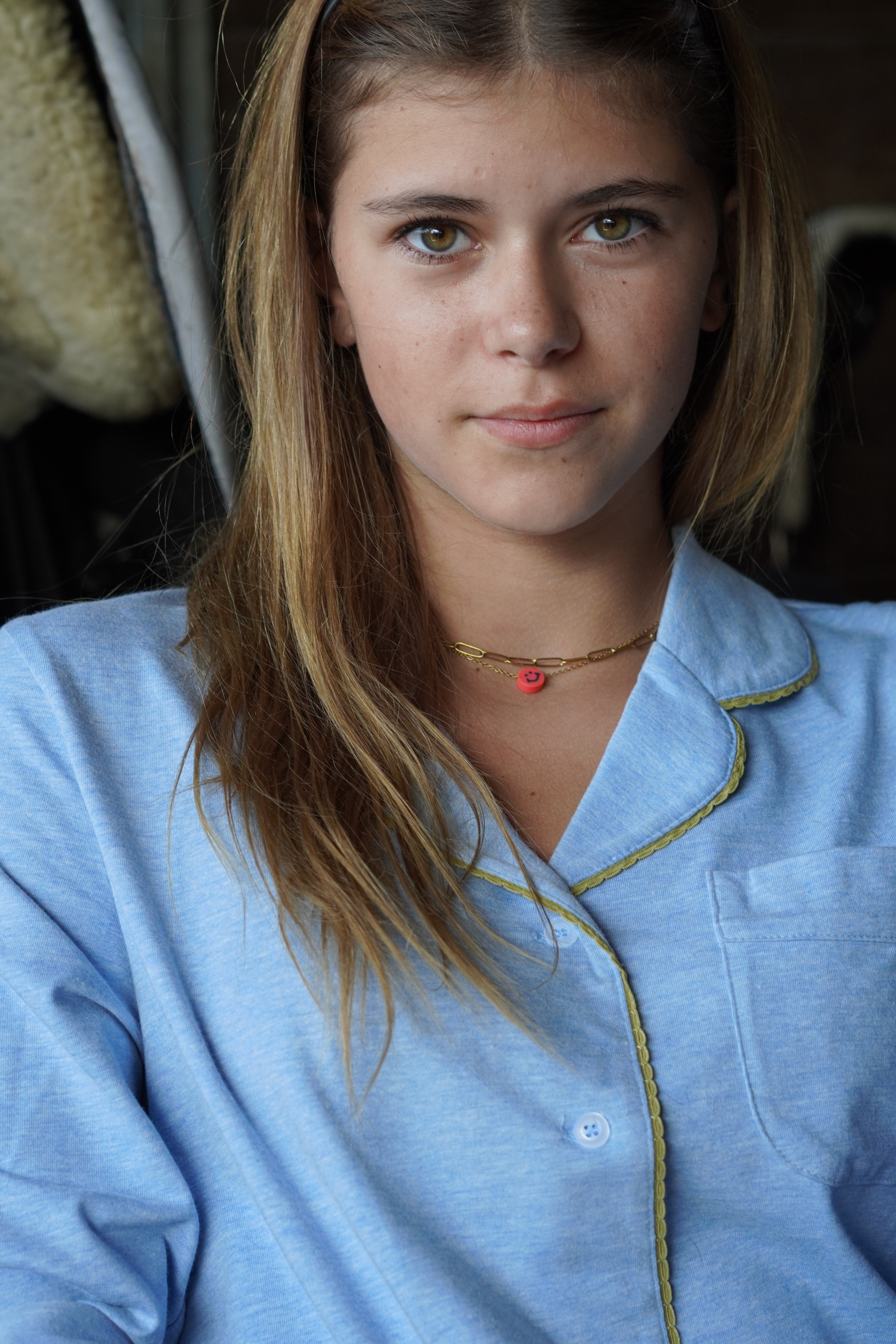 Pyjama « VIP à l'hôtel mama »