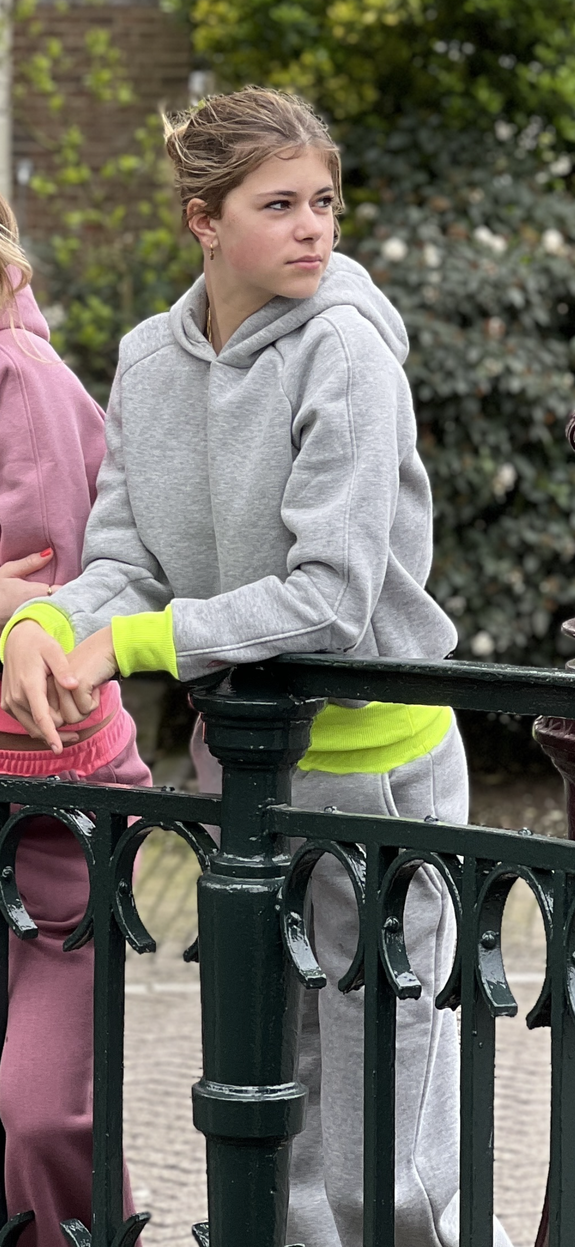 Jogging Marcel en gris (Précommande)