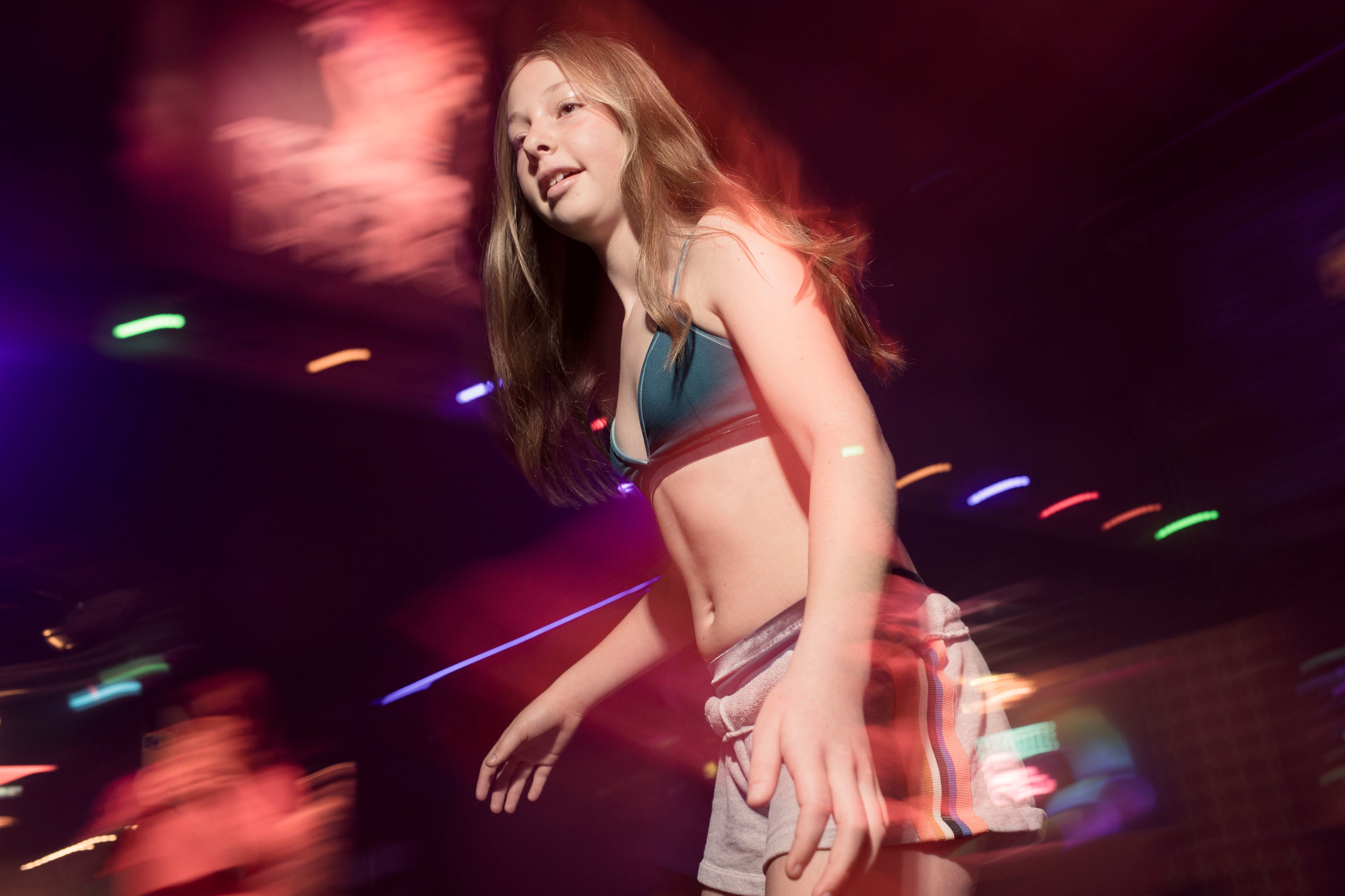 'Alex' en menthe et pétrole