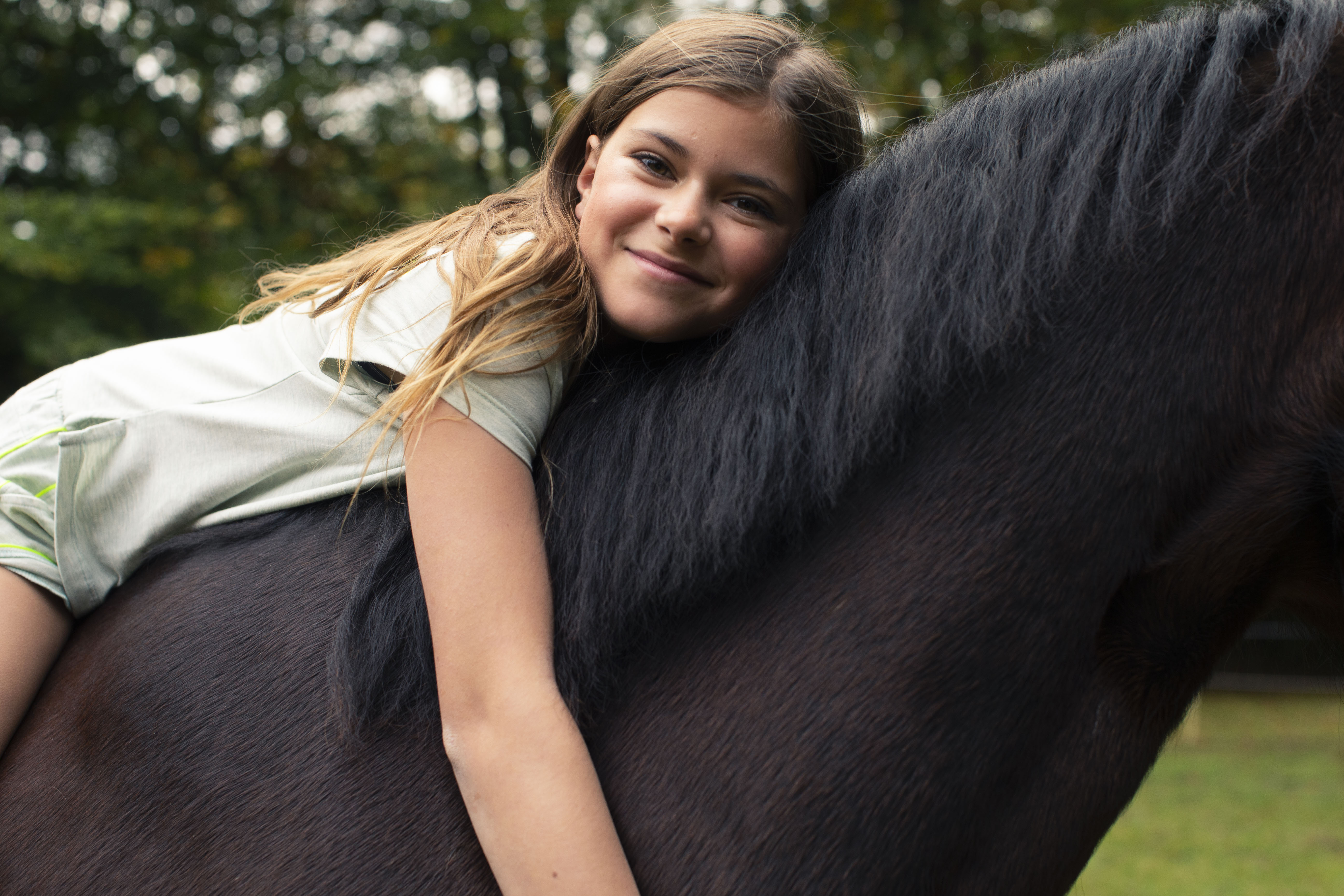 Pyjama vert clair « Les matins sont durs, grincheux est le nouveau mignon »