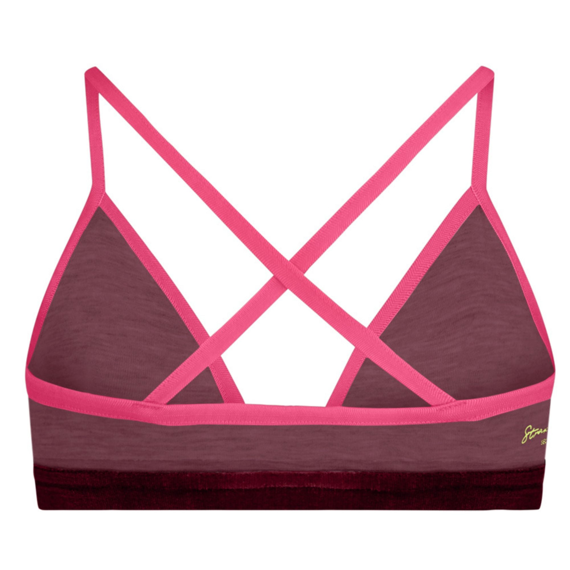 'Alex' en Bourgogne et Fushia