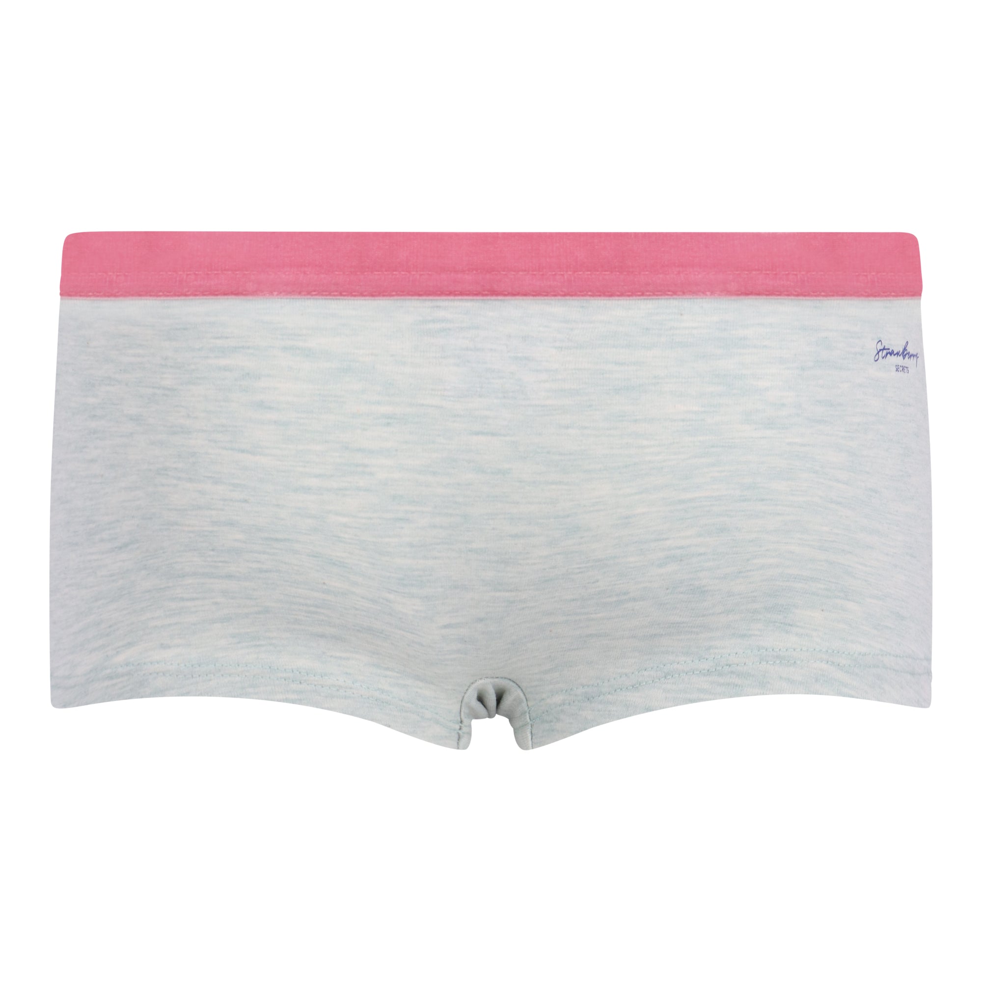 'Charlotte' en vert clair et rose