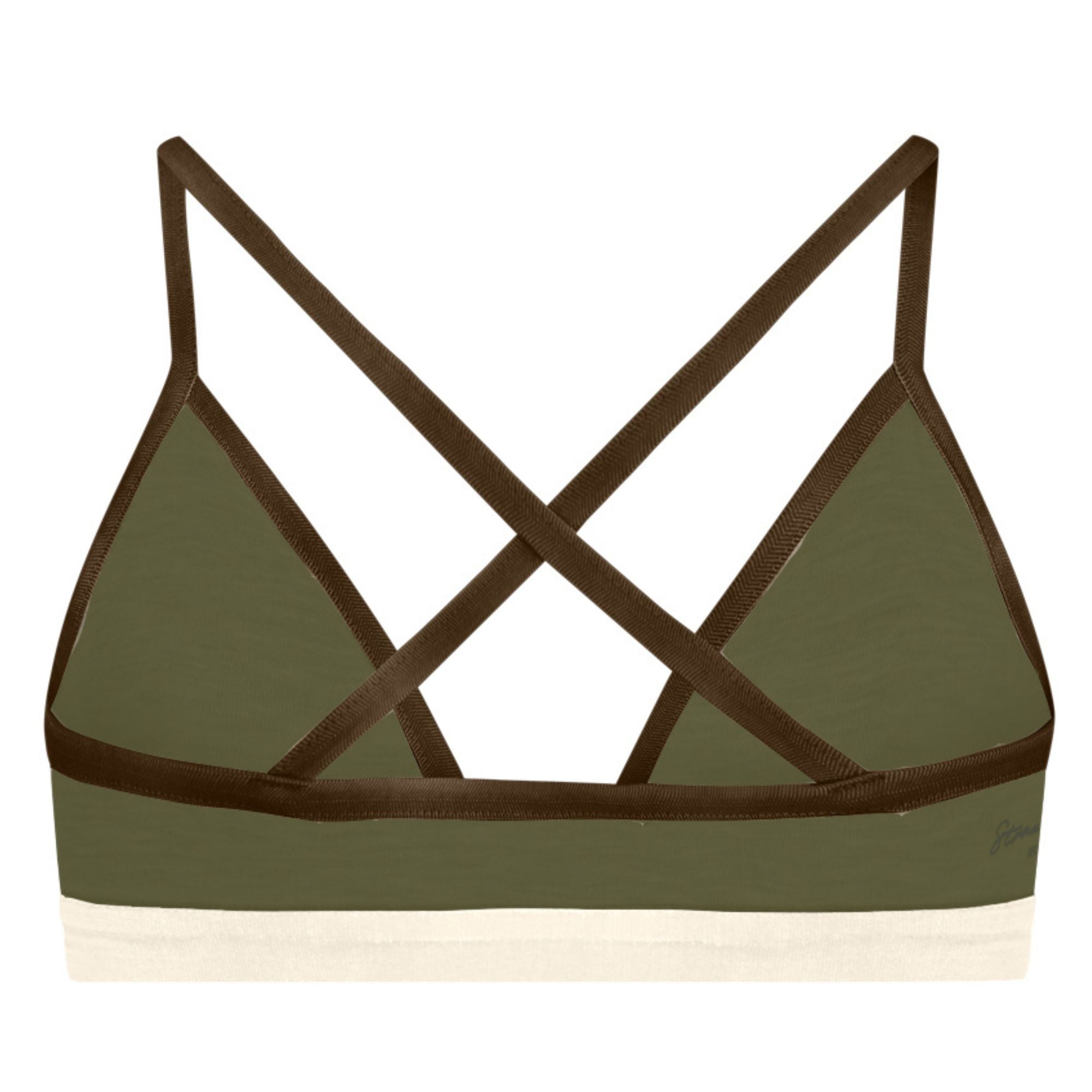 'Alex' en kaki et olive