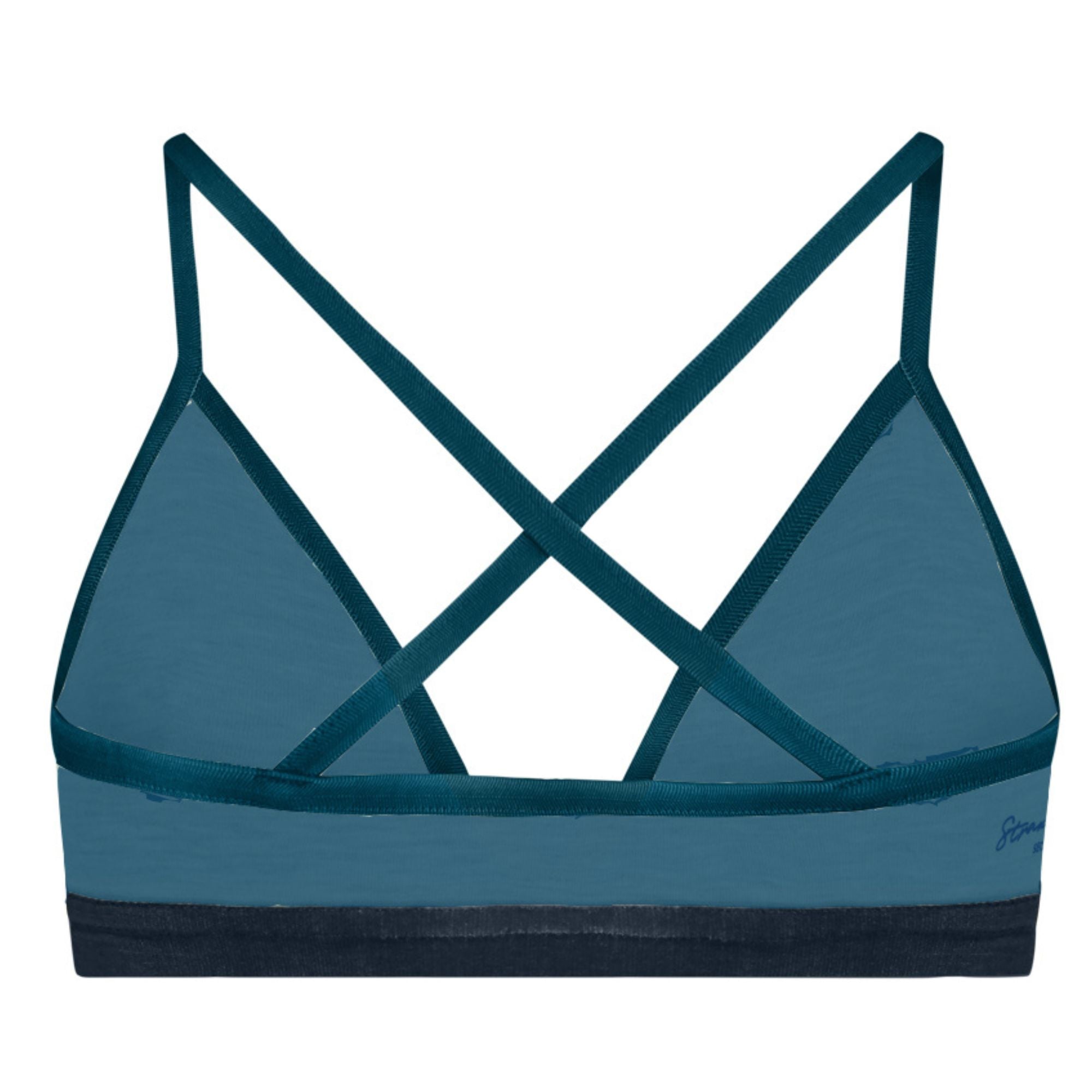 'Alex' en menthe et pétrole