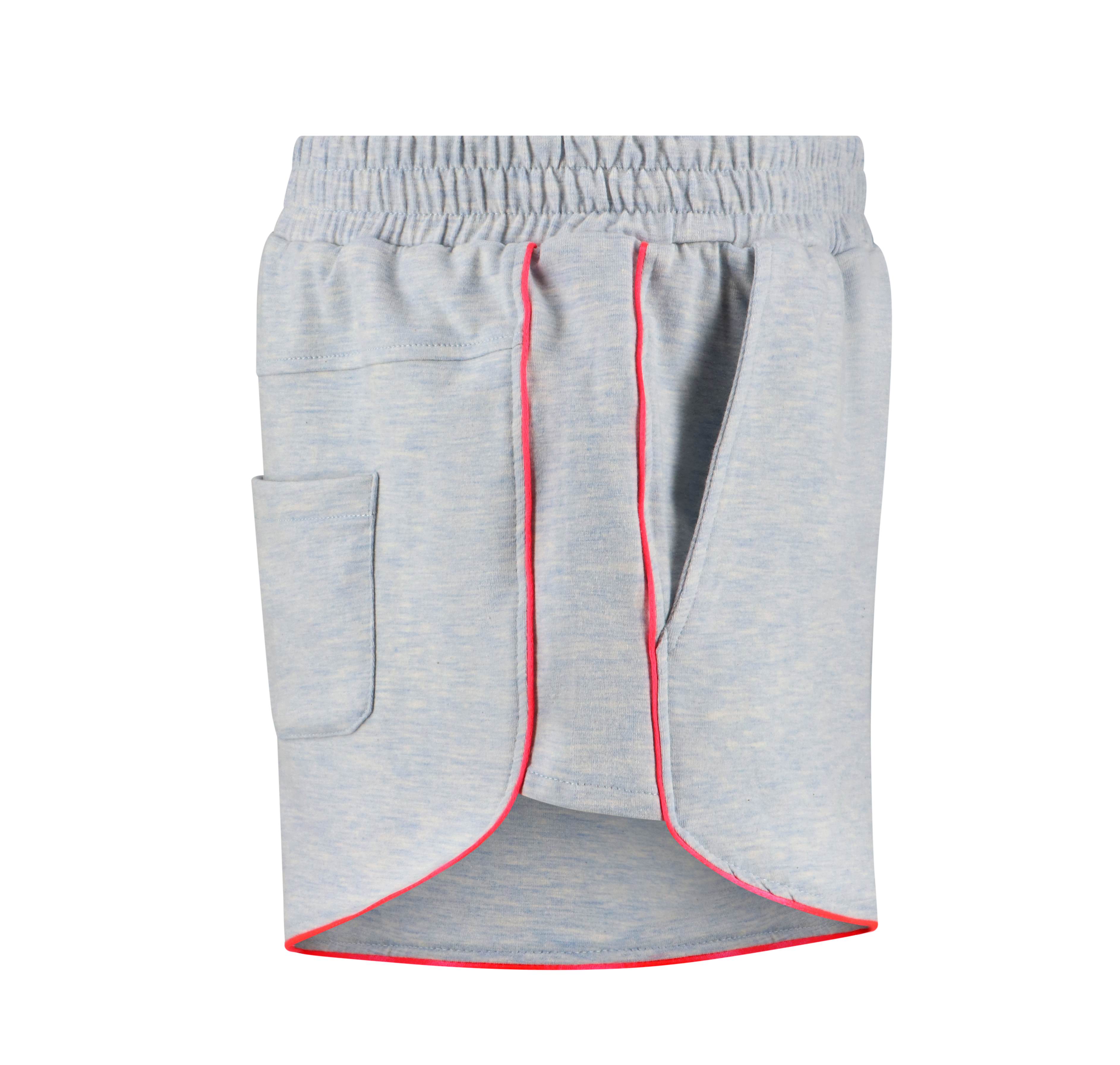 Pyjama bleu clair « Si vous pensez que mes cheveux sont en désordre, regardez ma chambre »