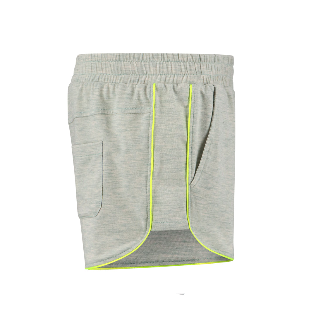 Pyjama vert clair « Les matins sont durs, grincheux est le nouveau mignon »