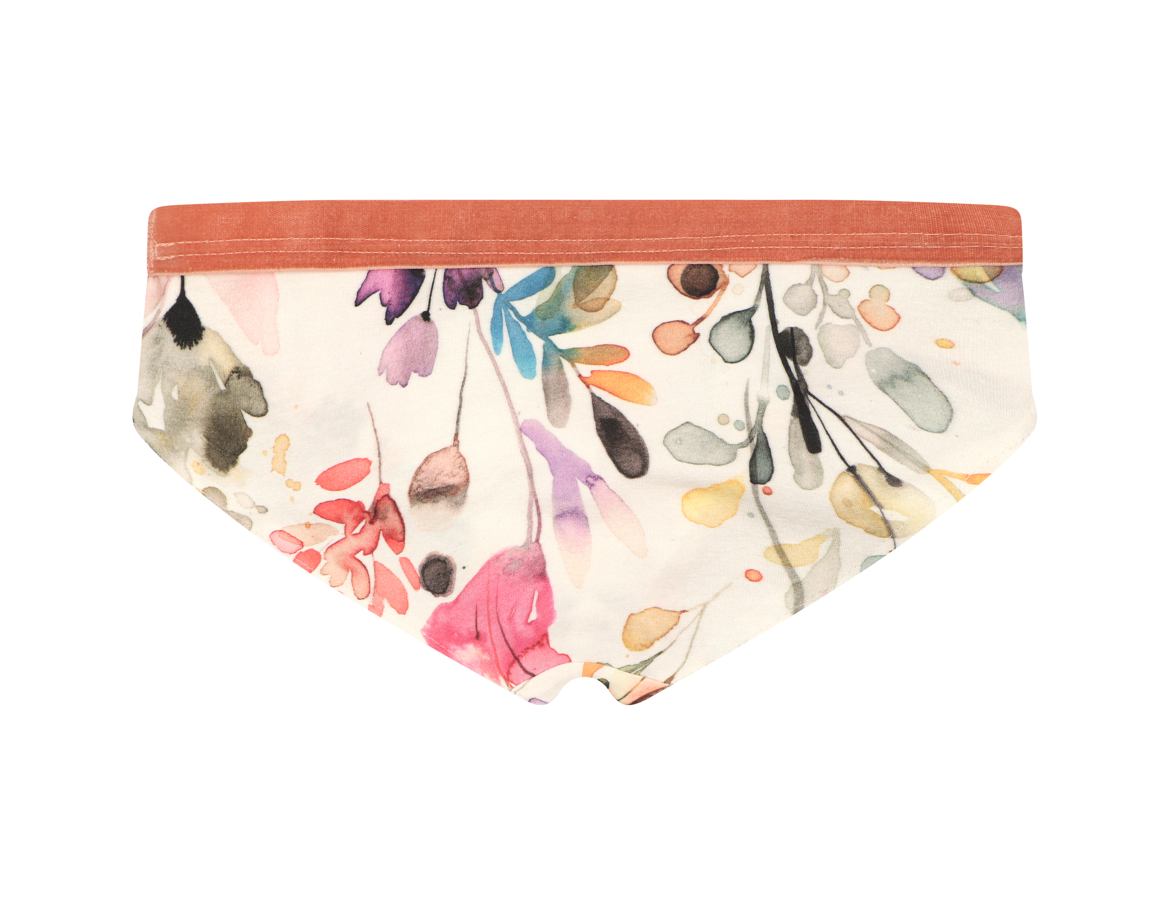 'Renée' en rose fleurs sauvages