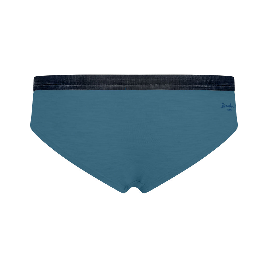 « Renée » en menthe et pétrole