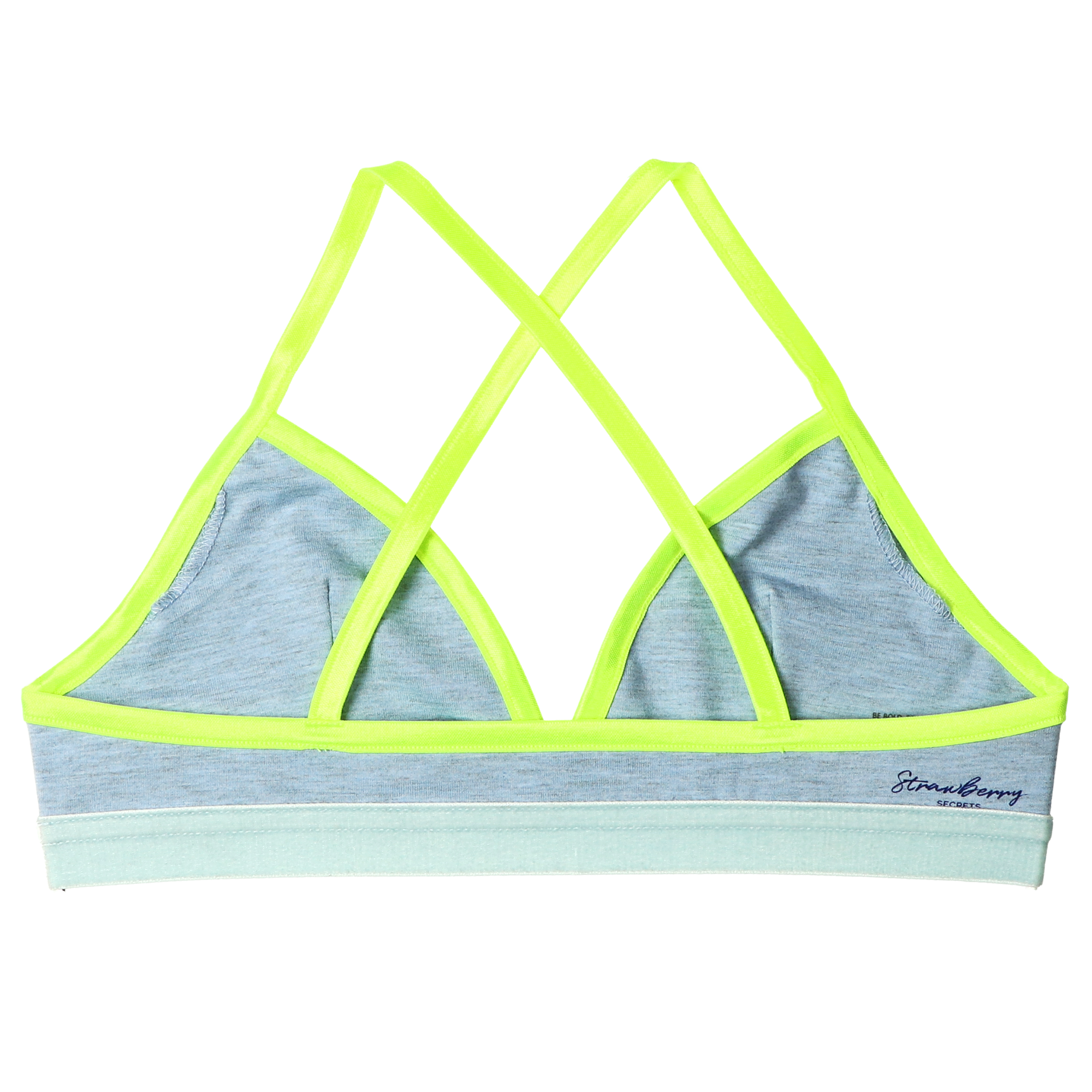 'Alex' en bleu et jaune