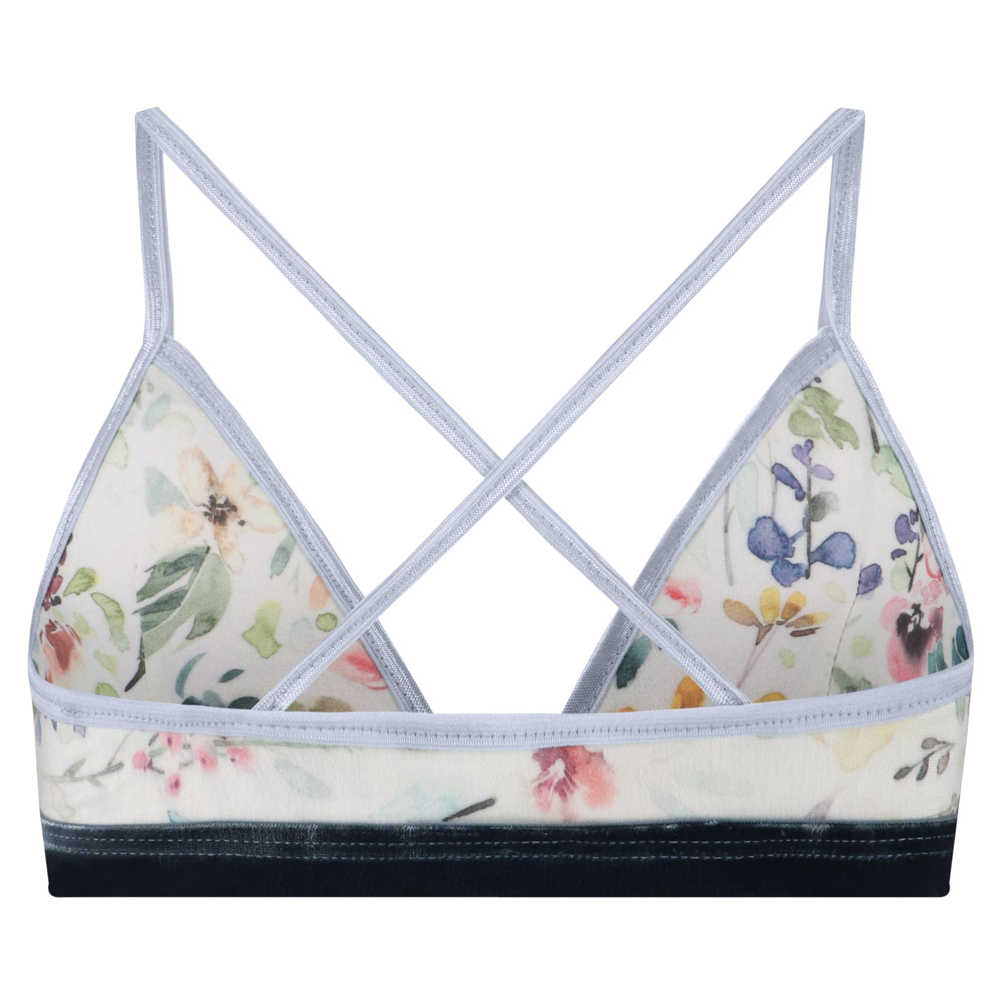 'Alex' dans Wild Blue Flowers