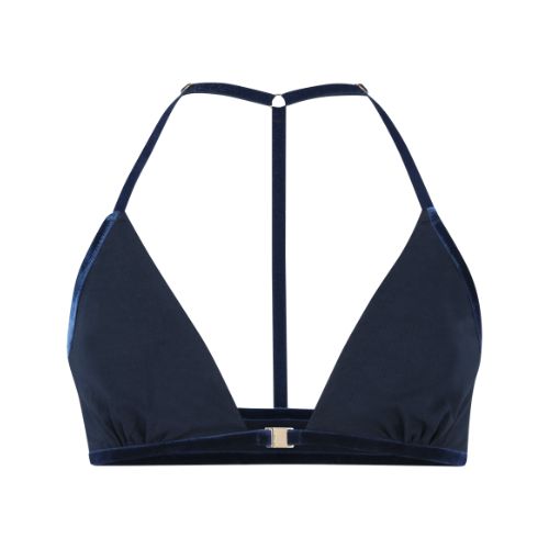 'Lea' in dark navy