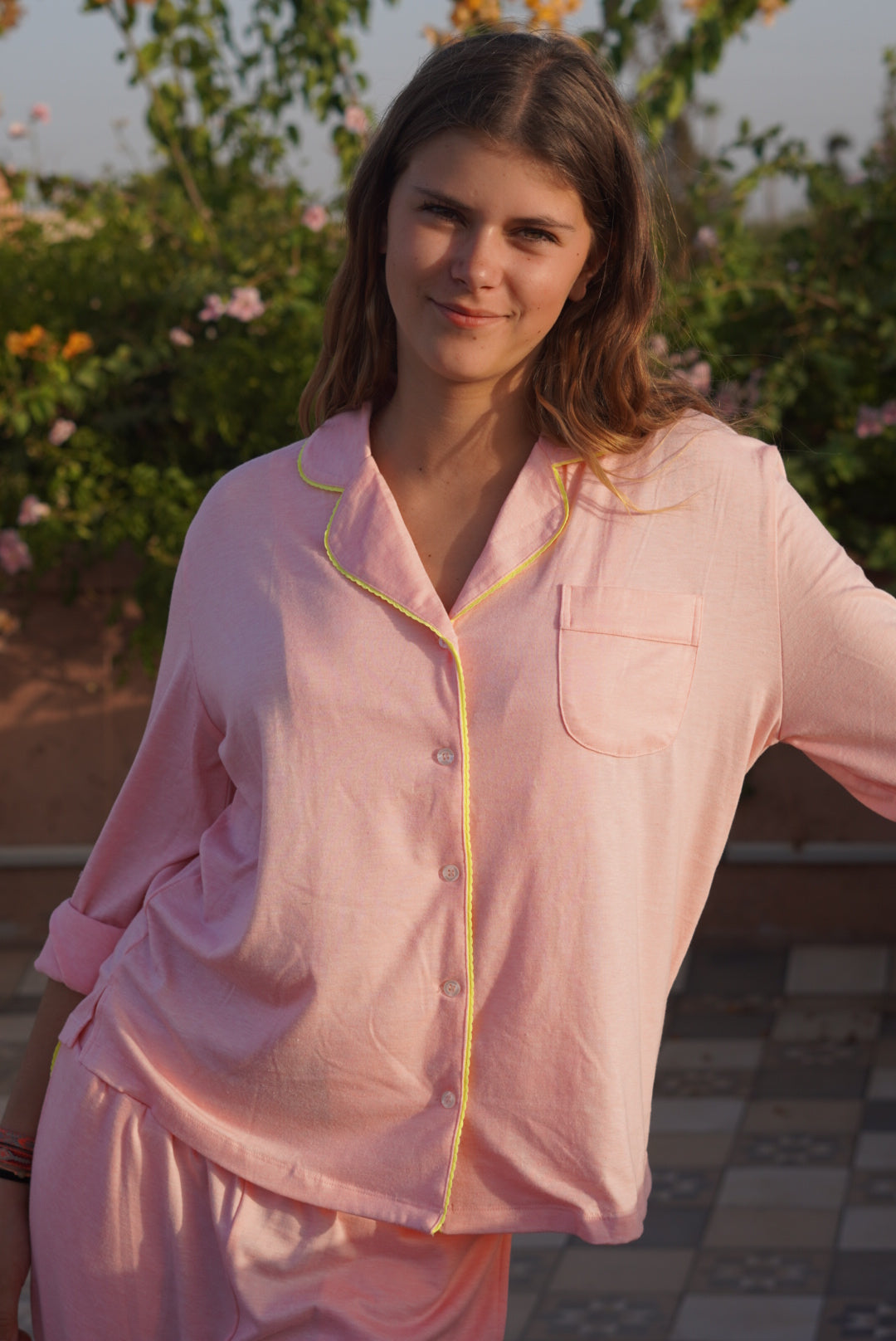 Pajamas in Pink (pre-order)