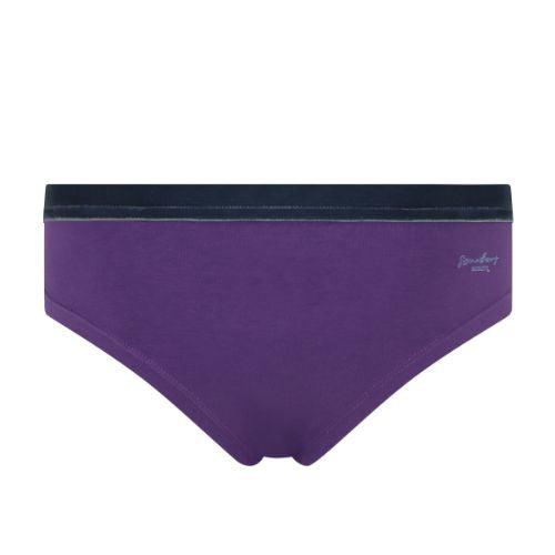 'Renée' in Purple & Pink