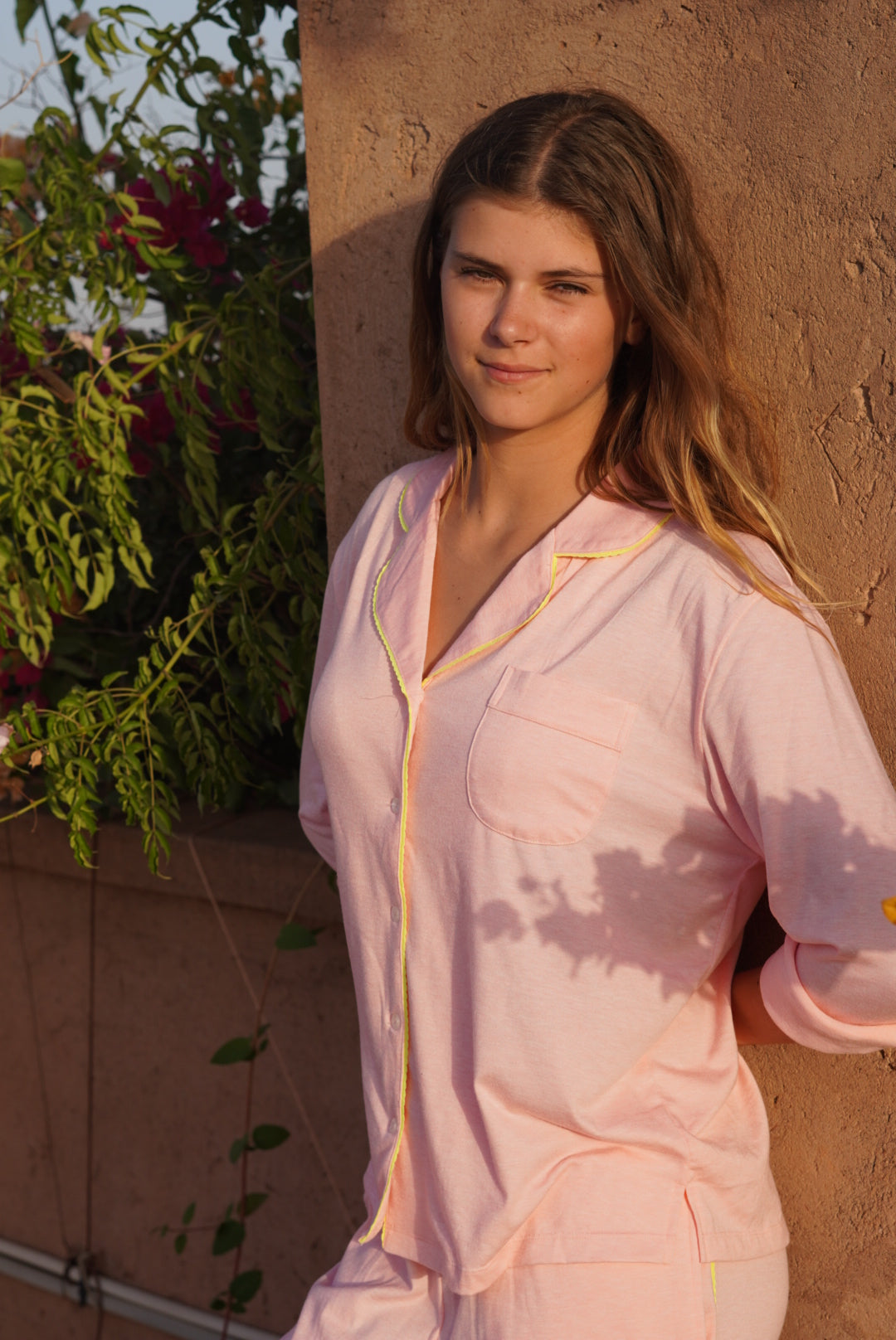 Pajamas in Pink (pre-order)