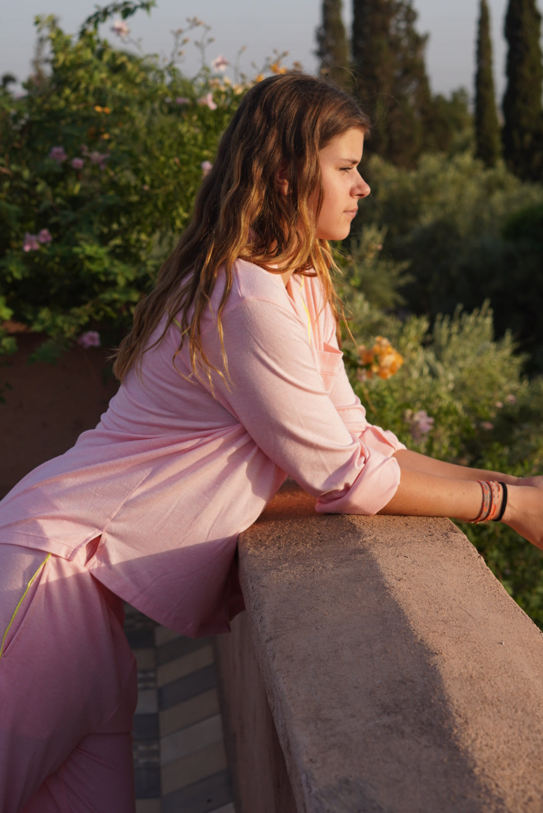 Pajamas in Pink (pre-order)