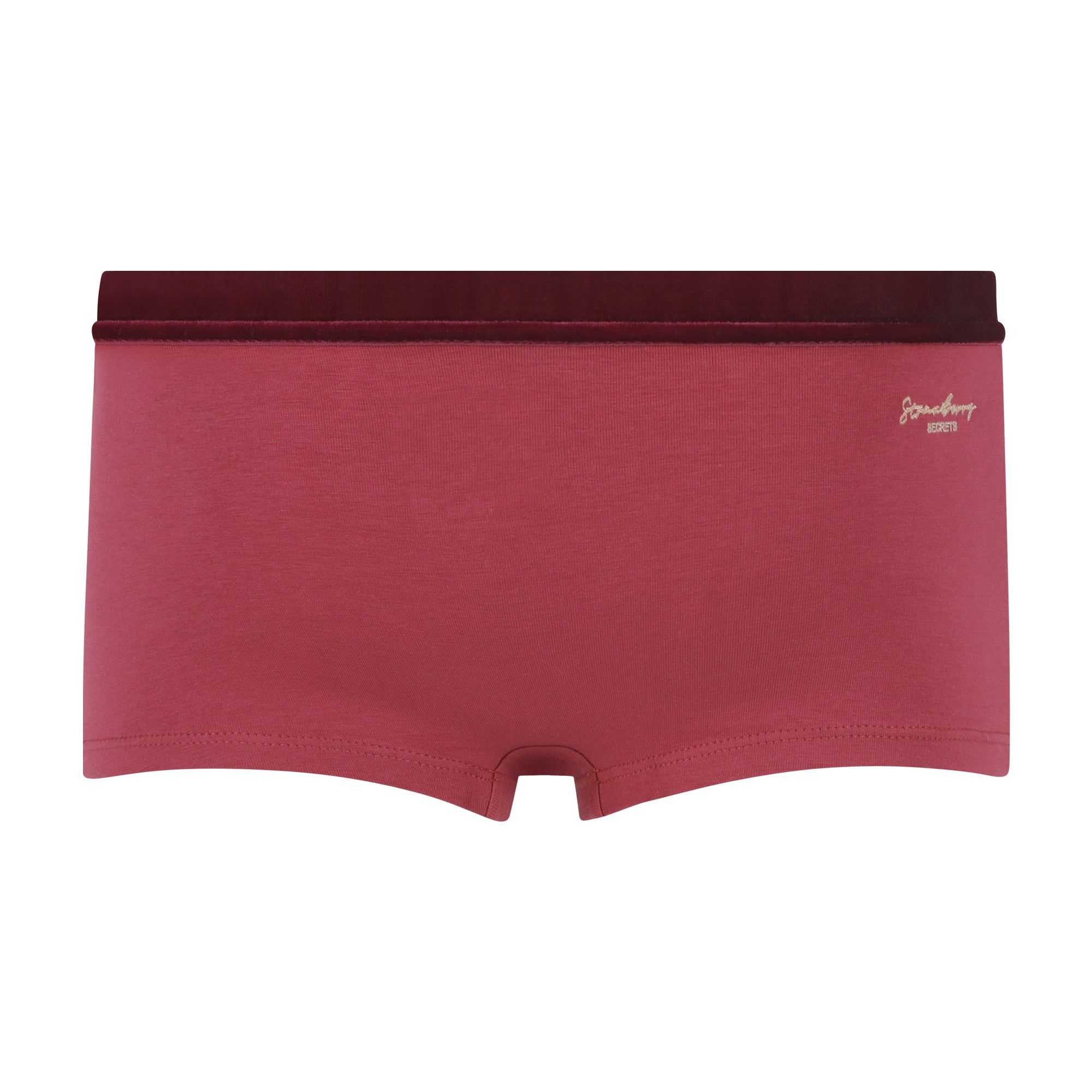 'Charlotte' in Burgundy & Fushia