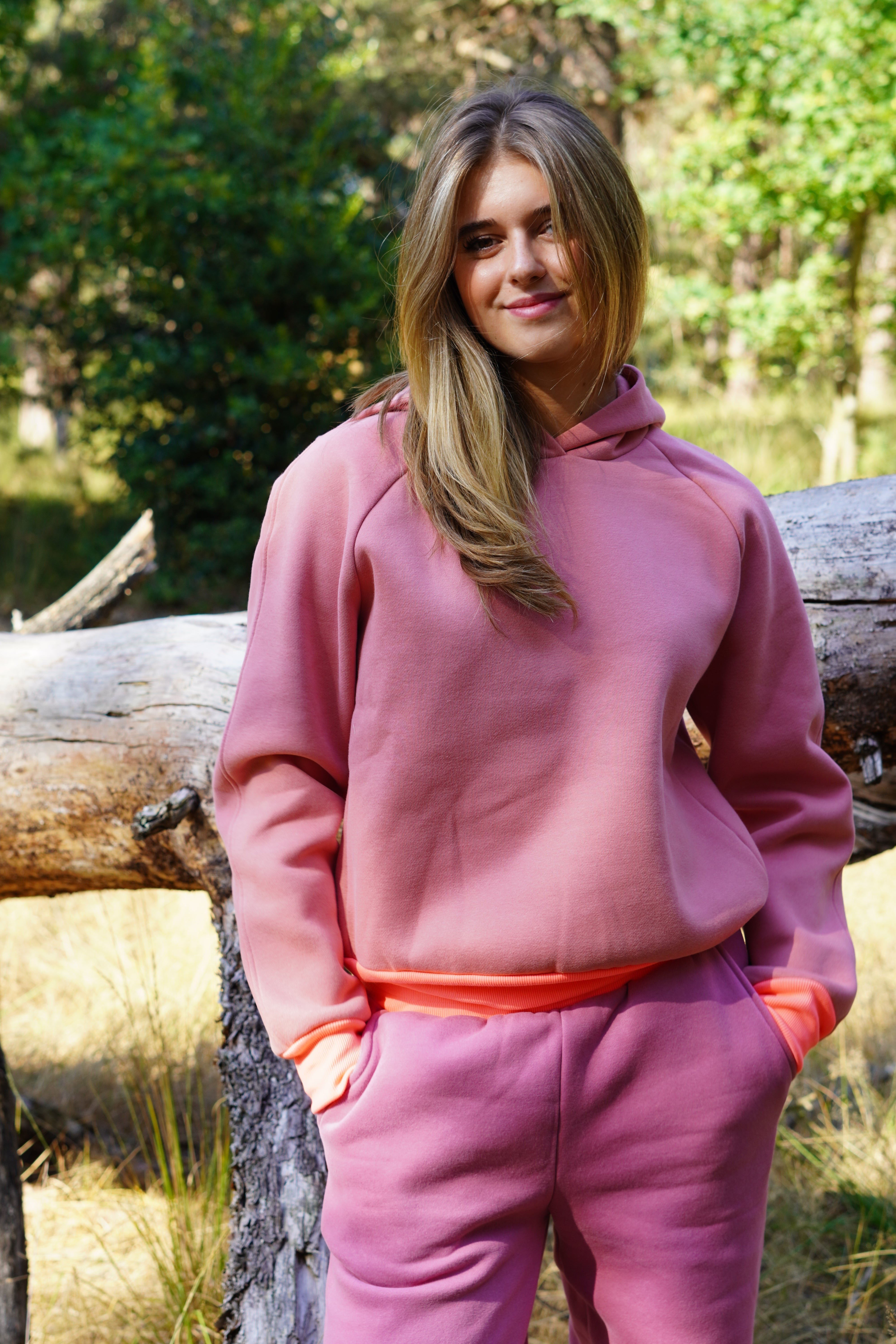 Joggings Marcel in Pink (PRE-ORDER, LIMITED EDITION)