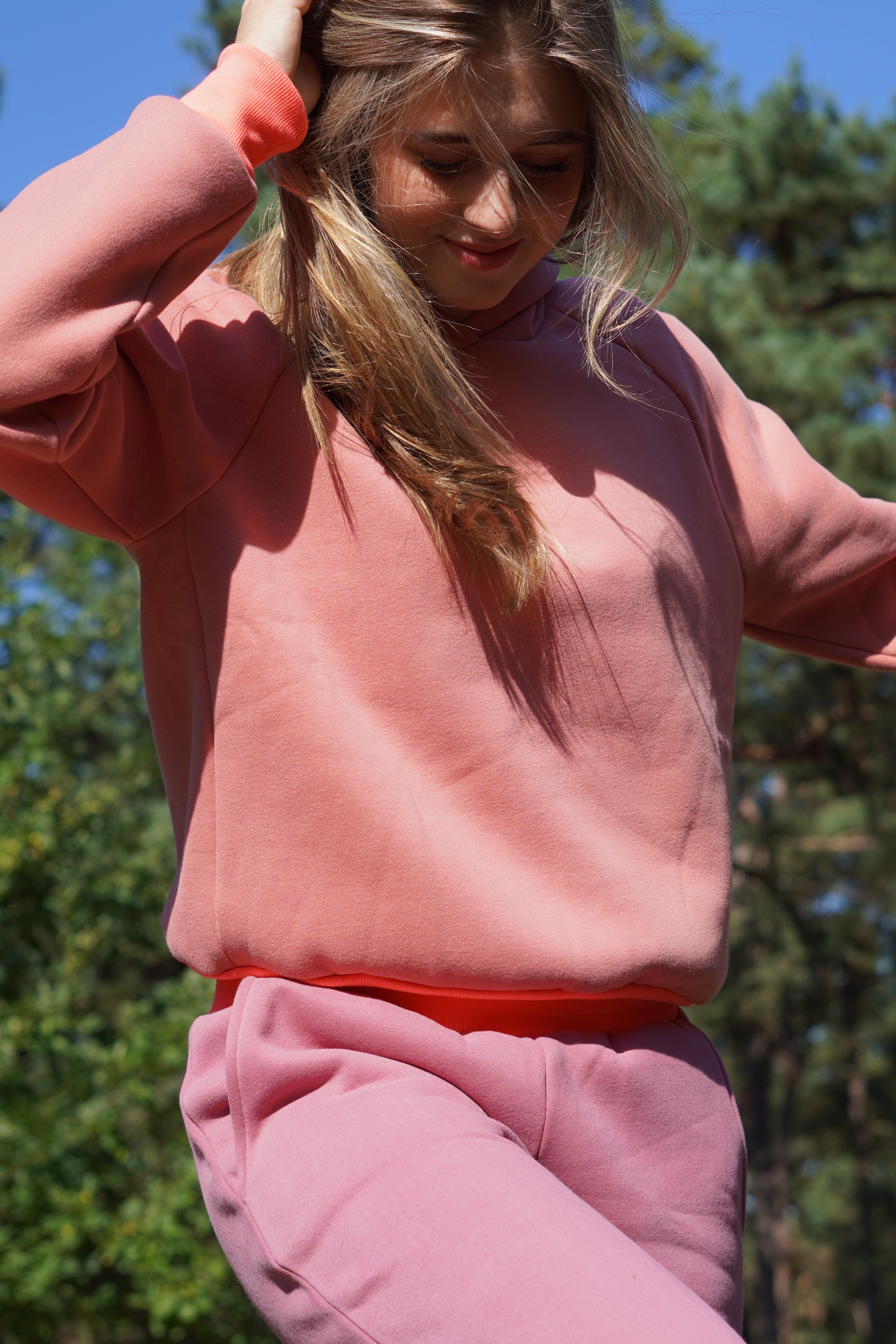 Joggings Marcel in Pink (PRE-ORDER, LIMITED EDITION)