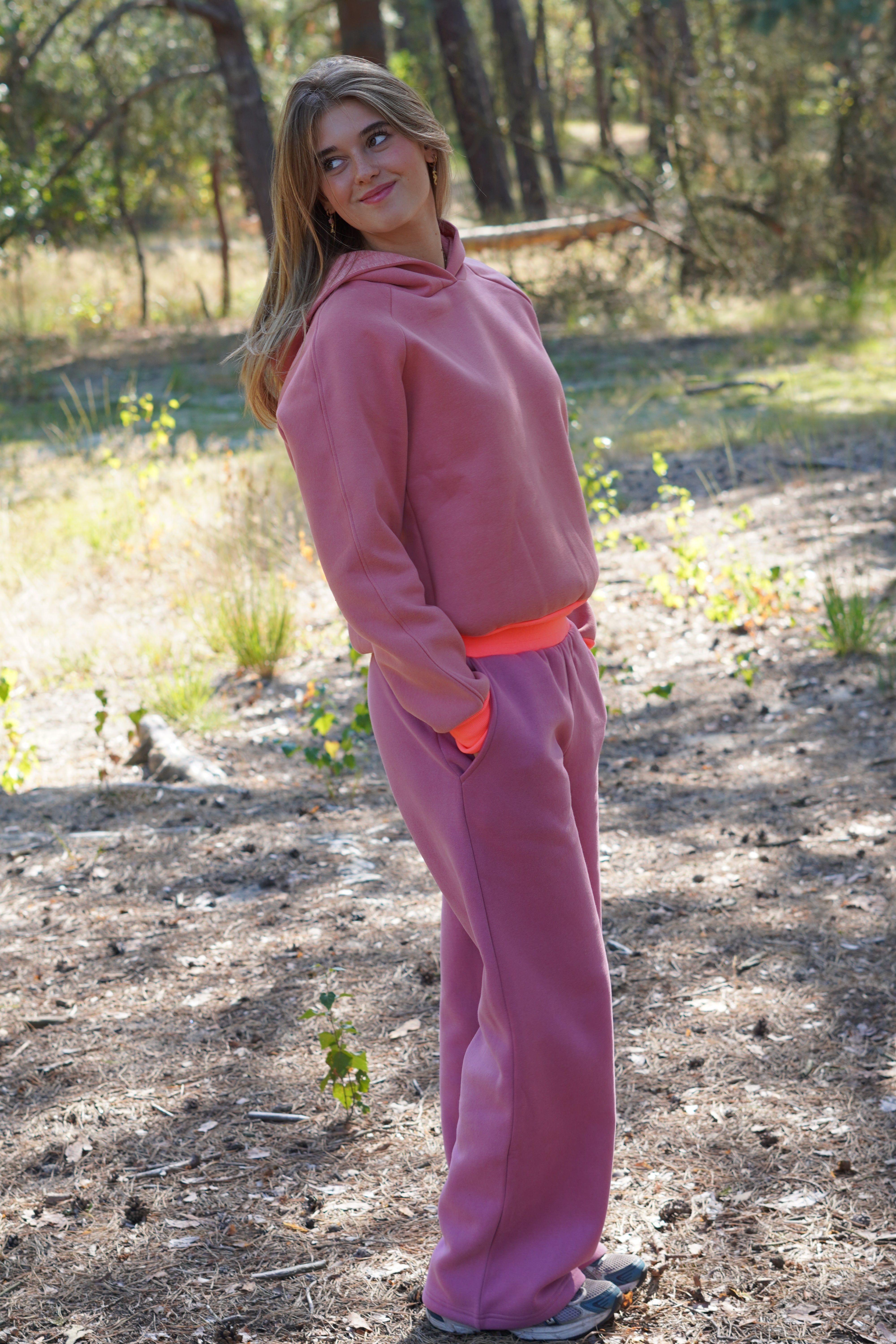 Joggings Marcel in Pink (PRE-ORDER, LIMITED EDITION)