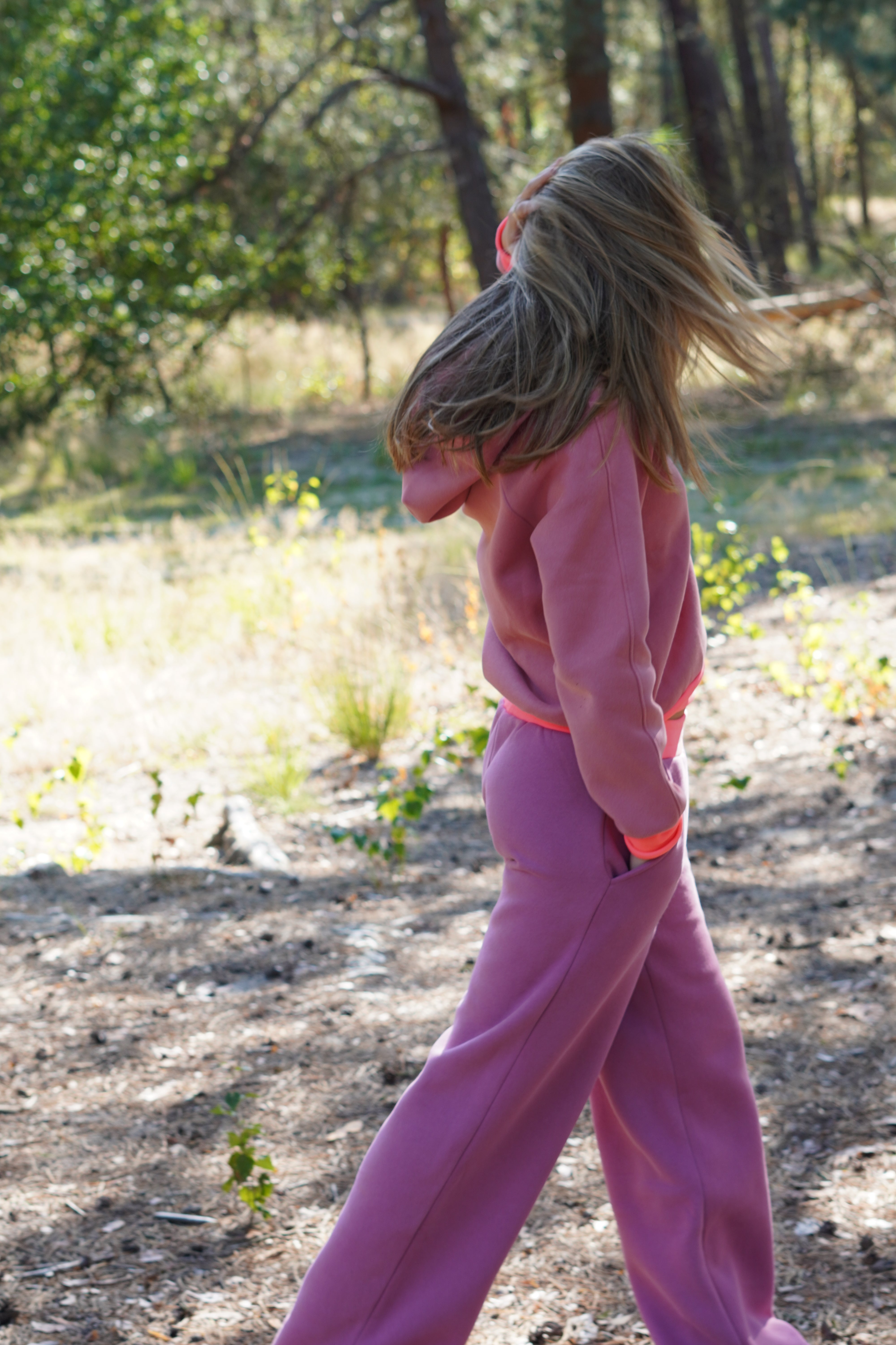 Joggings Marcel in Pink (PRE-ORDER, LIMITED EDITION)