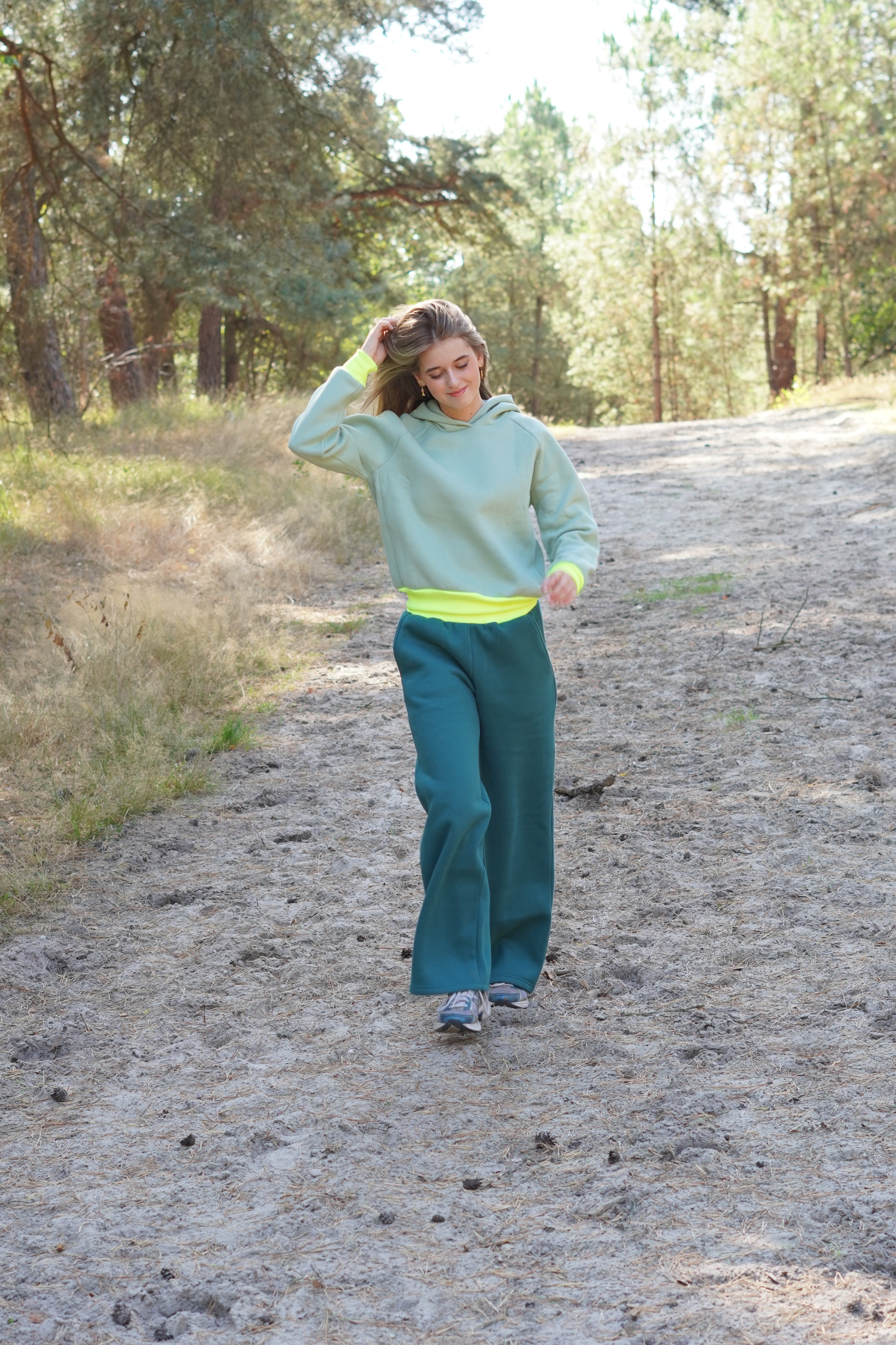 Joggings Marcel in Mint (PRE-ORDER, LIMITED EDITION)