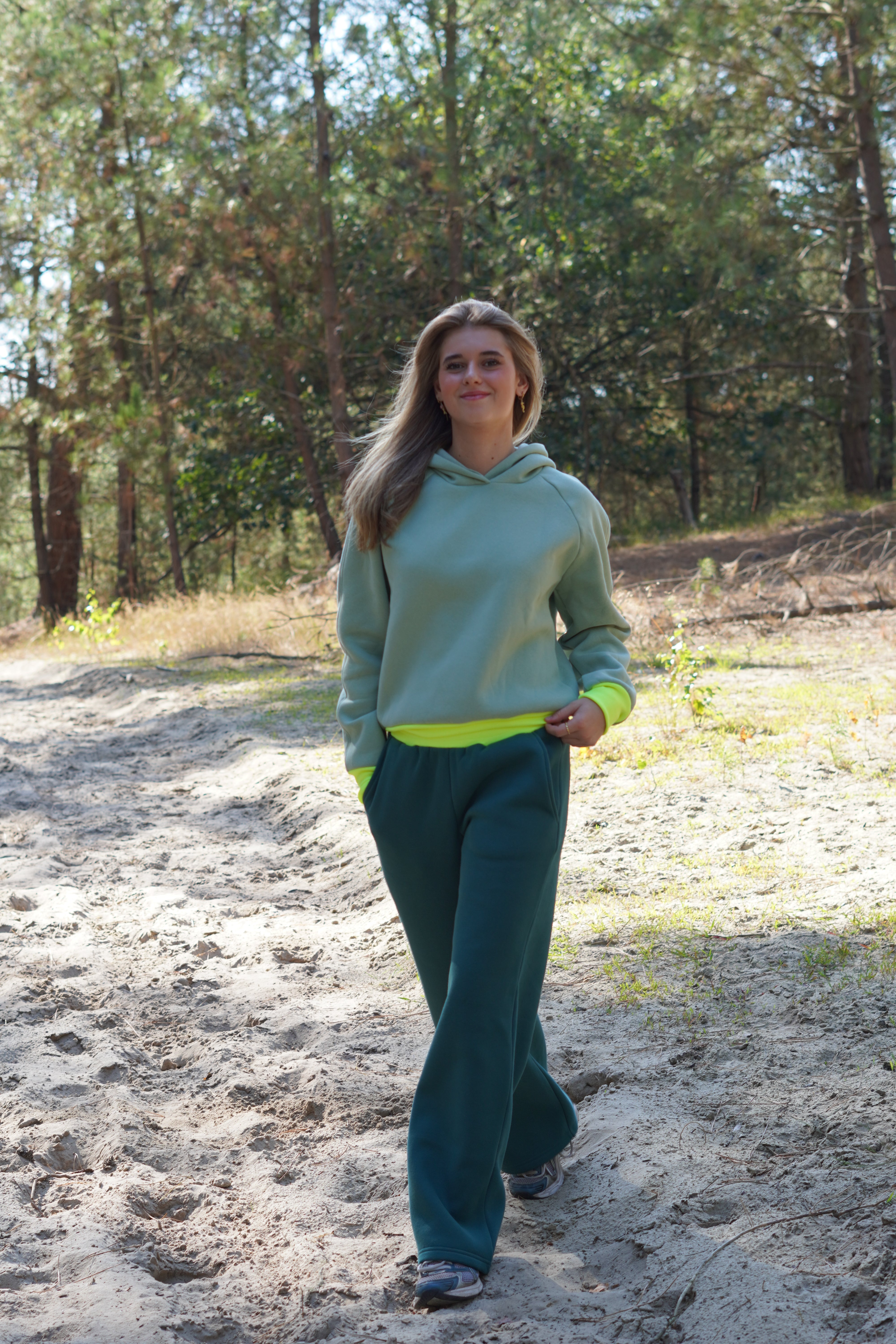 Joggings Marcel in Mint (PRE-ORDER, LIMITED EDITION)