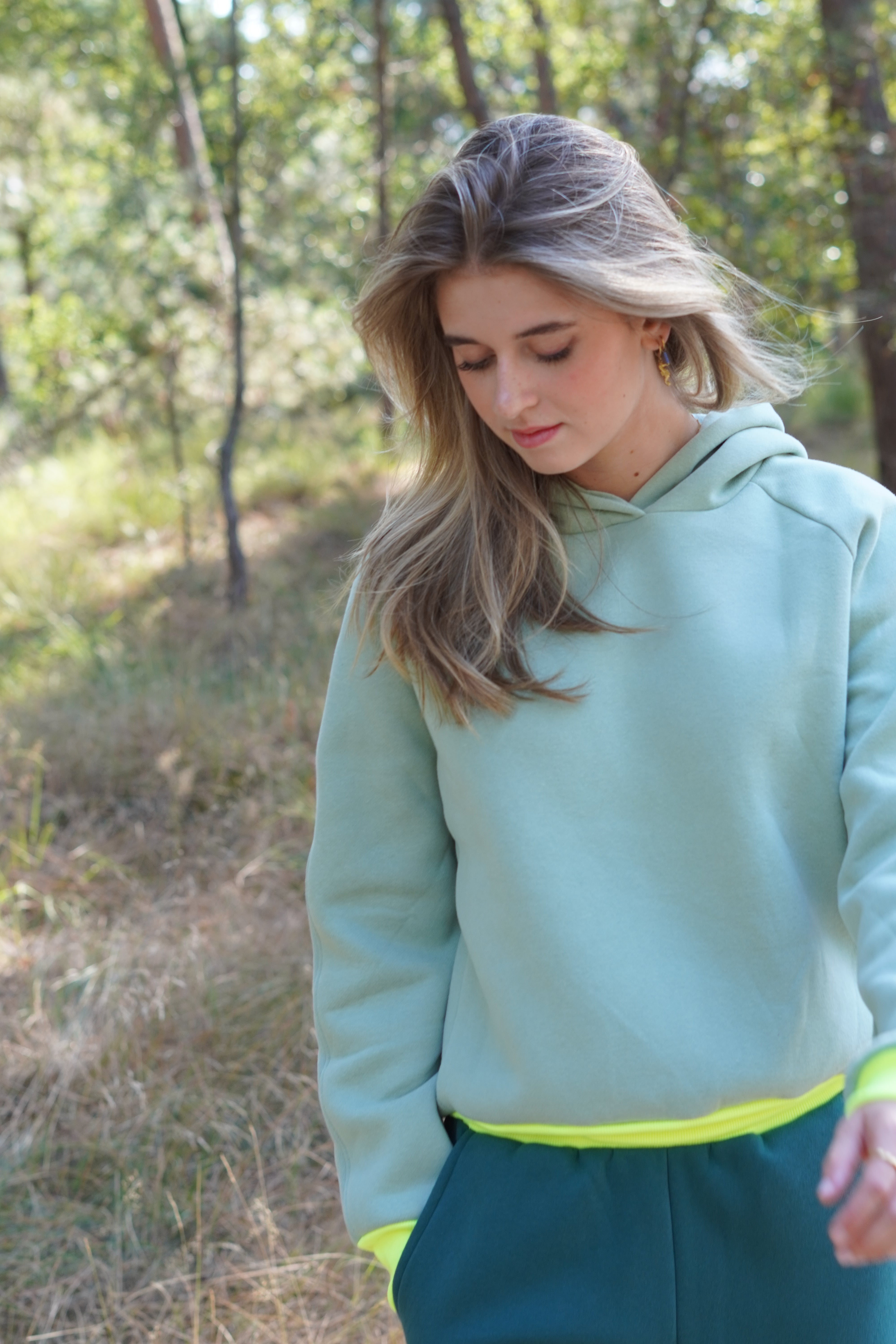 Joggings Marcel in Mint (PRE-ORDER, LIMITED EDITION)