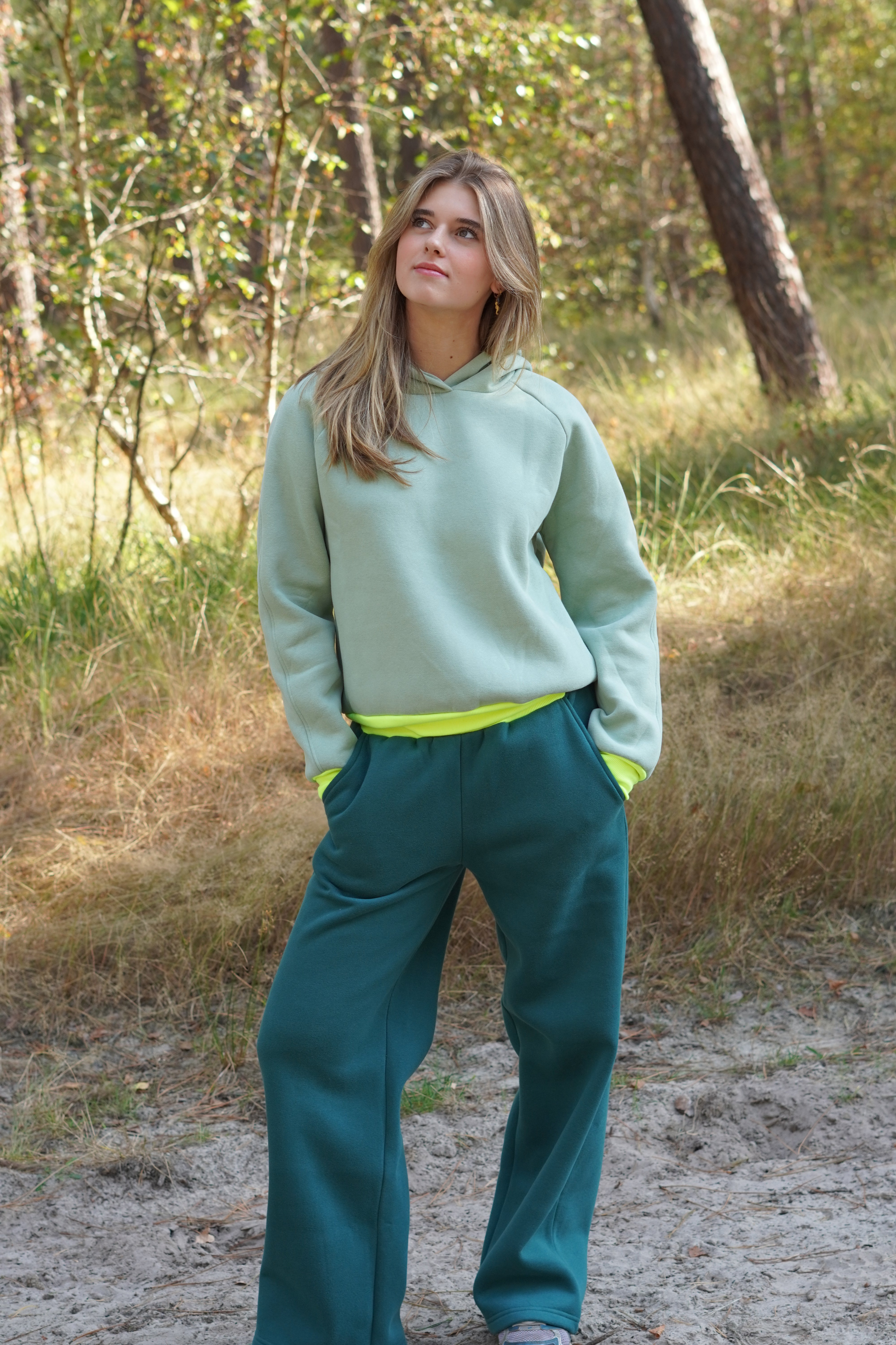 Joggings Marcel in Mint (PRE-ORDER, LIMITED EDITION)
