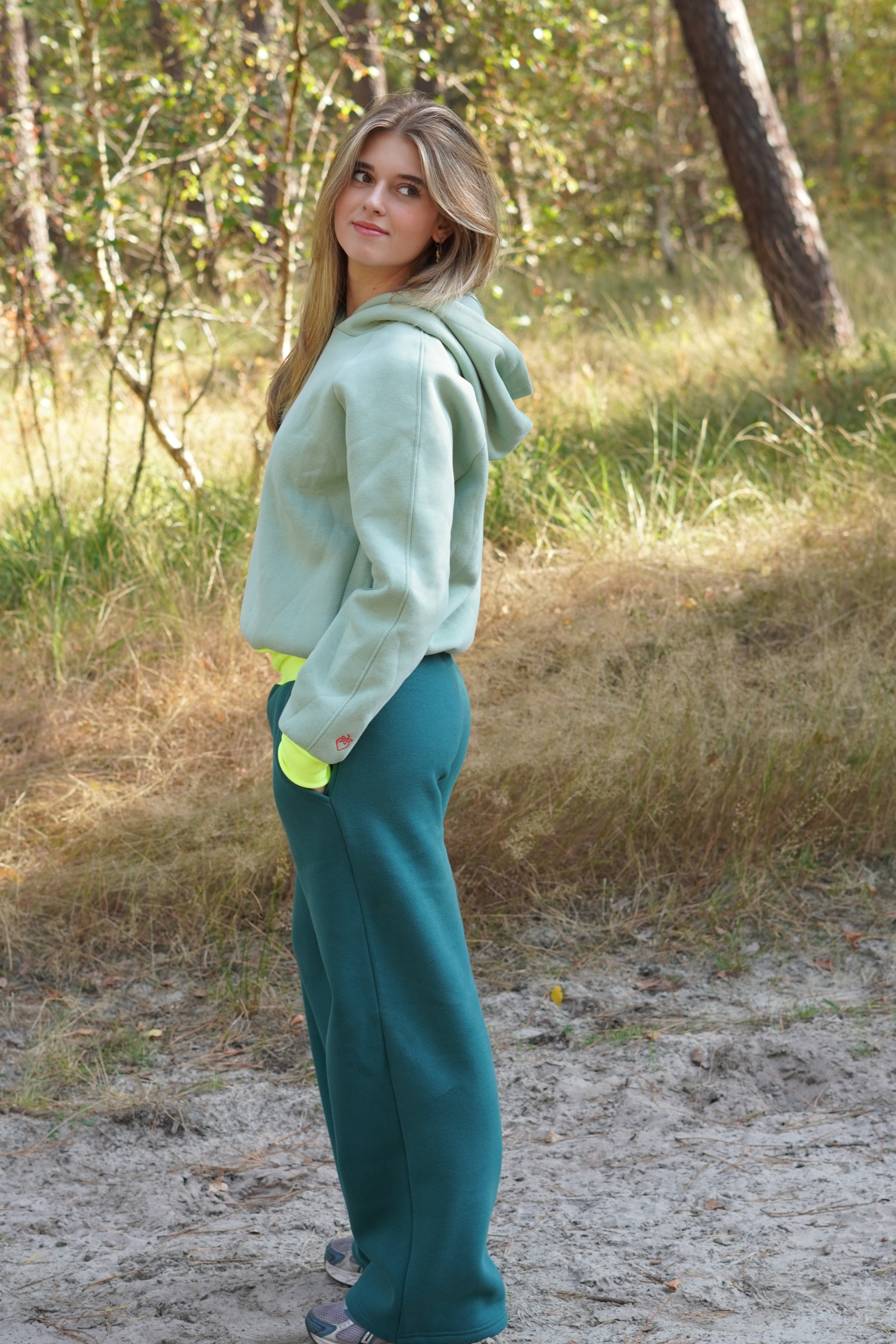 Joggings Marcel in Mint (PRE-ORDER, LIMITED EDITION)