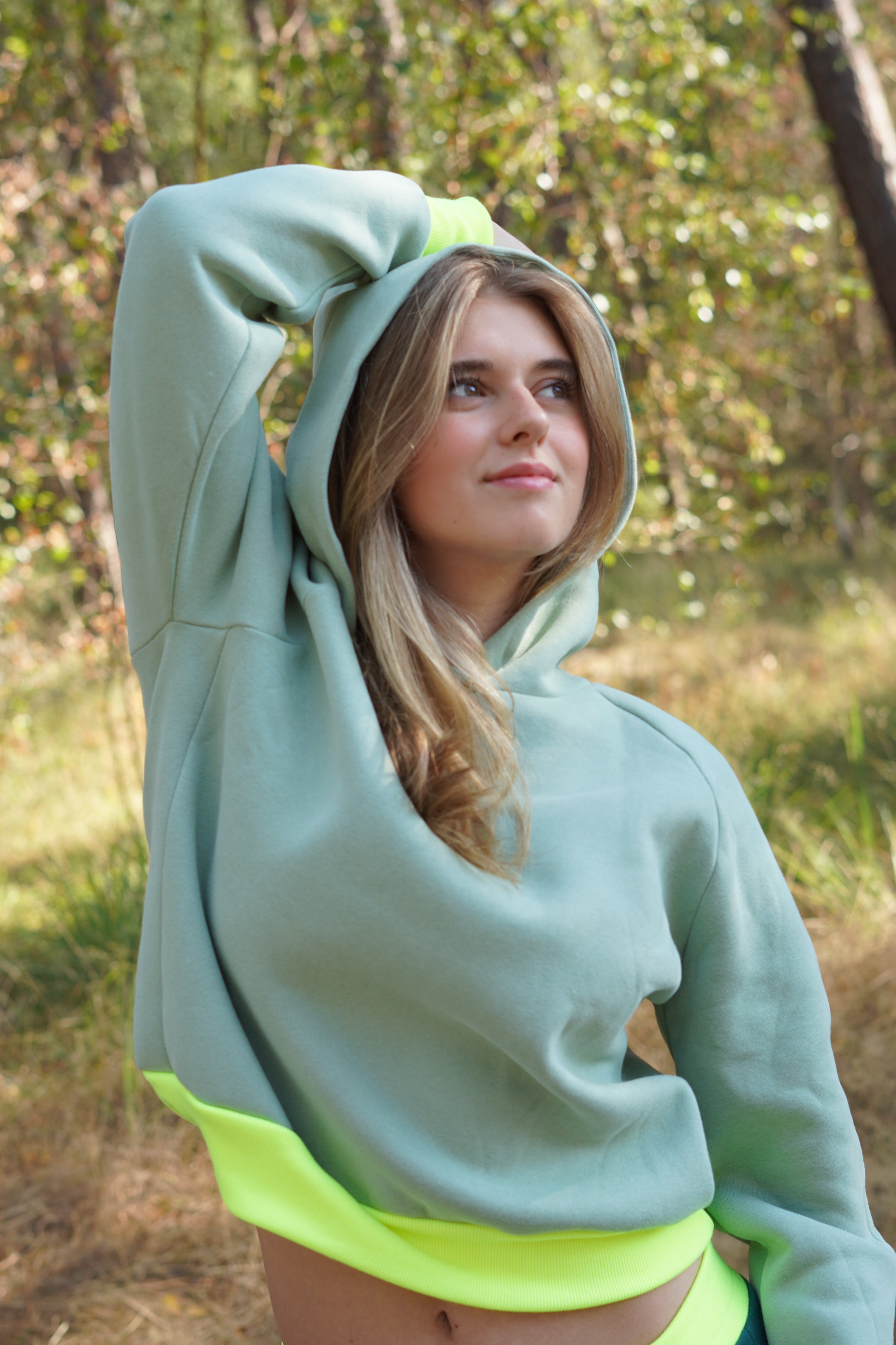 Joggings Marcel in Mint (PRE-ORDER, LIMITED EDITION)