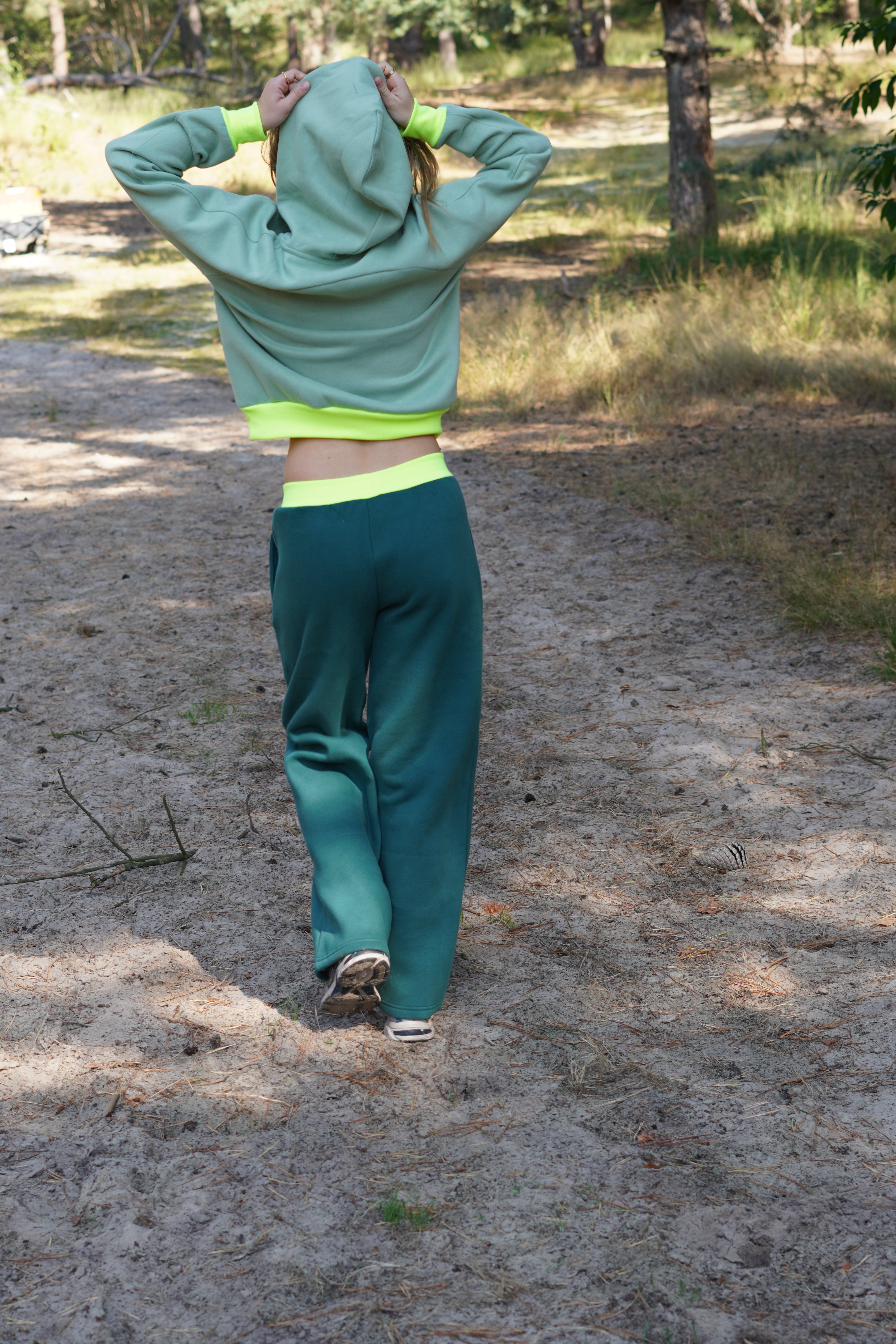 Joggings Marcel in Mint (PRE-ORDER, LIMITED EDITION)