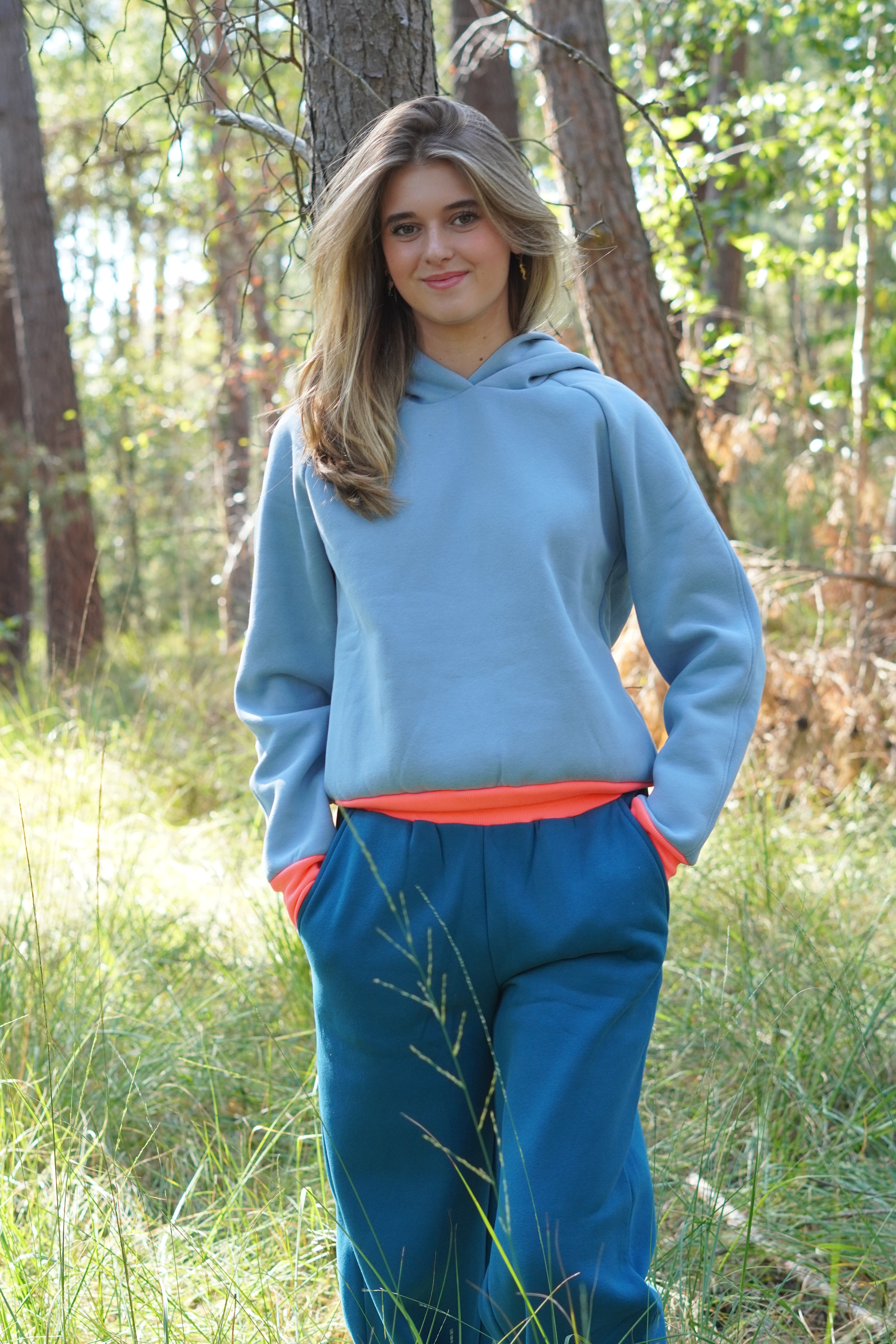 Joggings Marcel in Blue (PRE-ORDER, LIMITED EDITION)