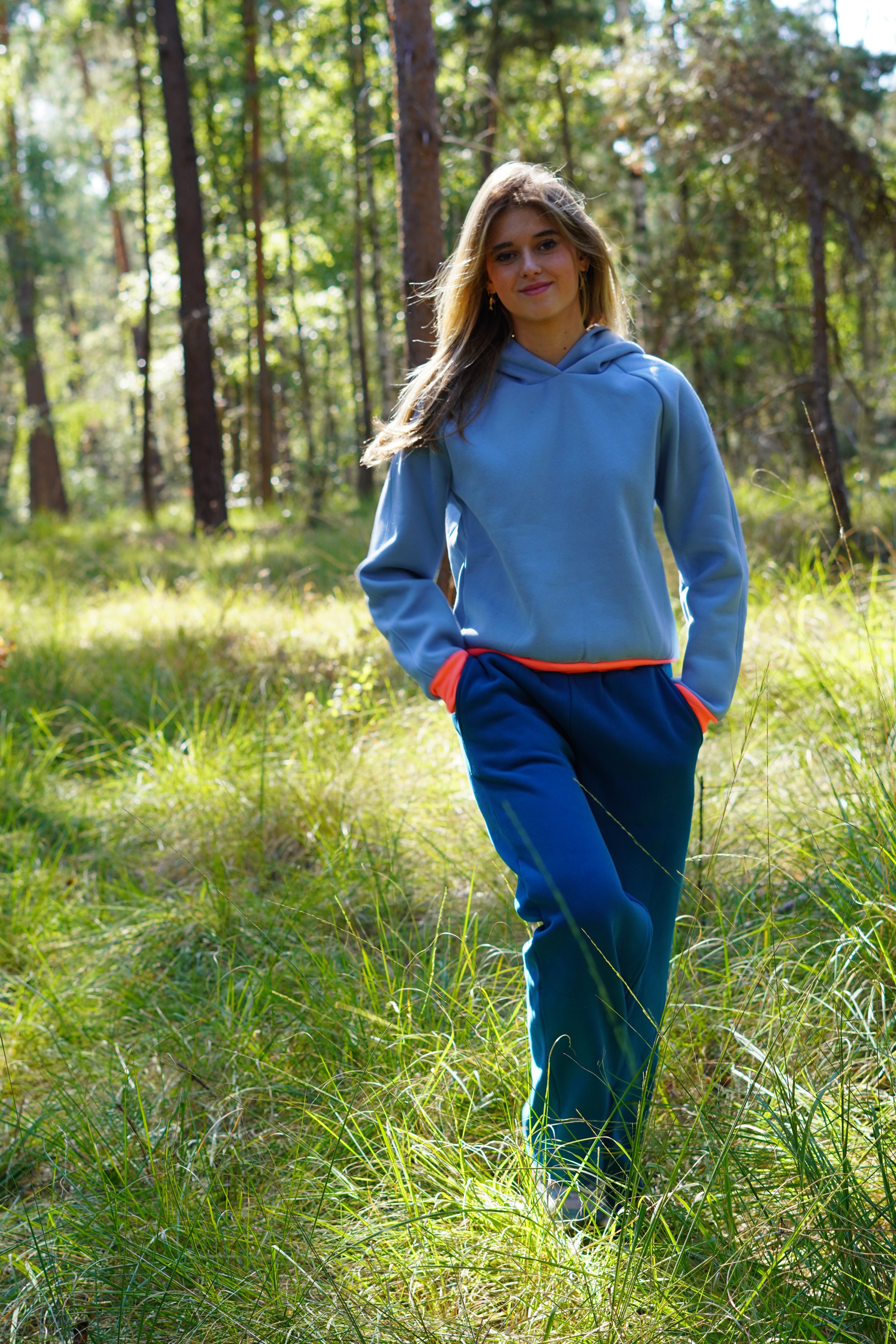Joggings Marcel in Blue (PRE-ORDER, LIMITED EDITION)