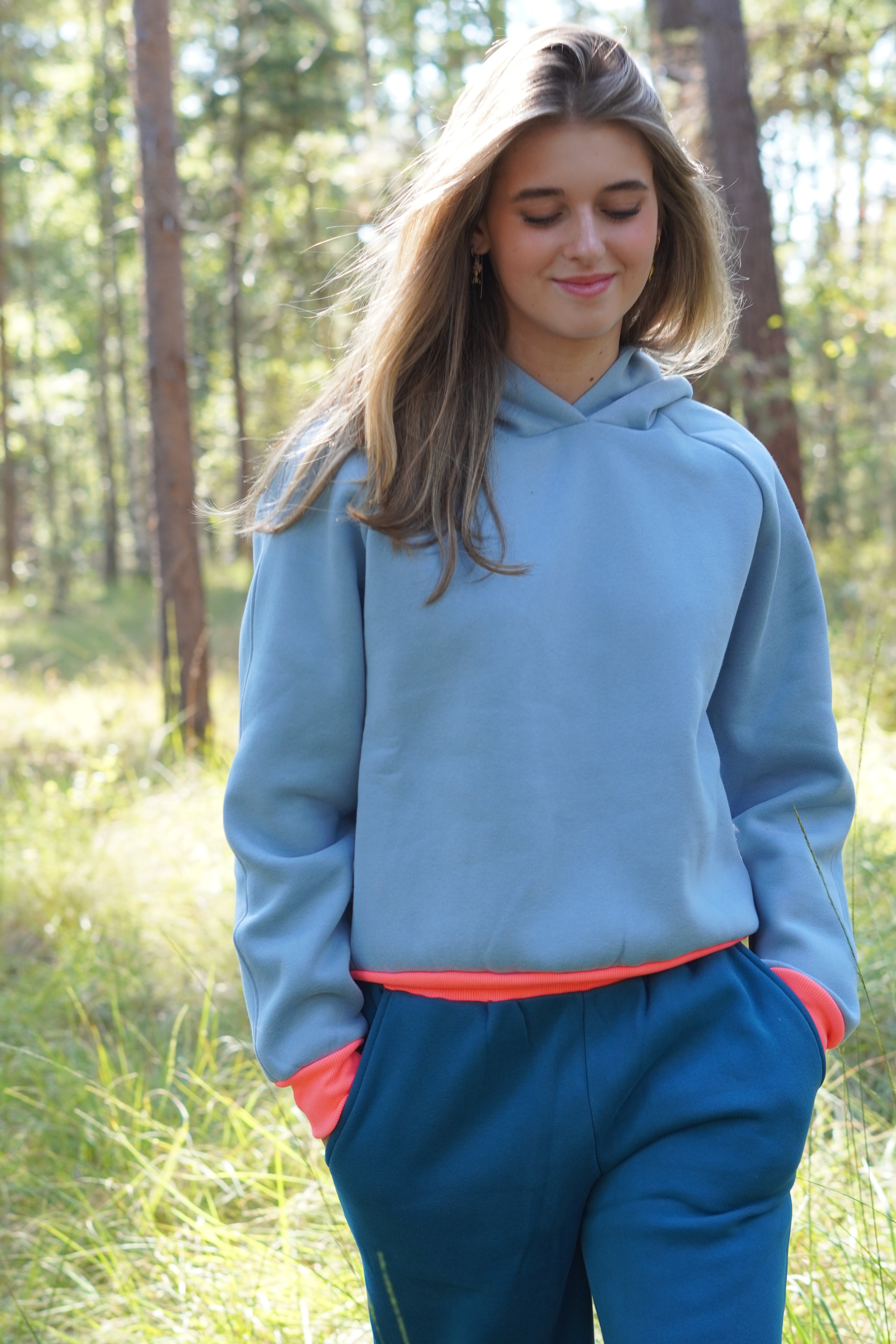 Joggings Marcel in Blue (PRE-ORDER, LIMITED EDITION)