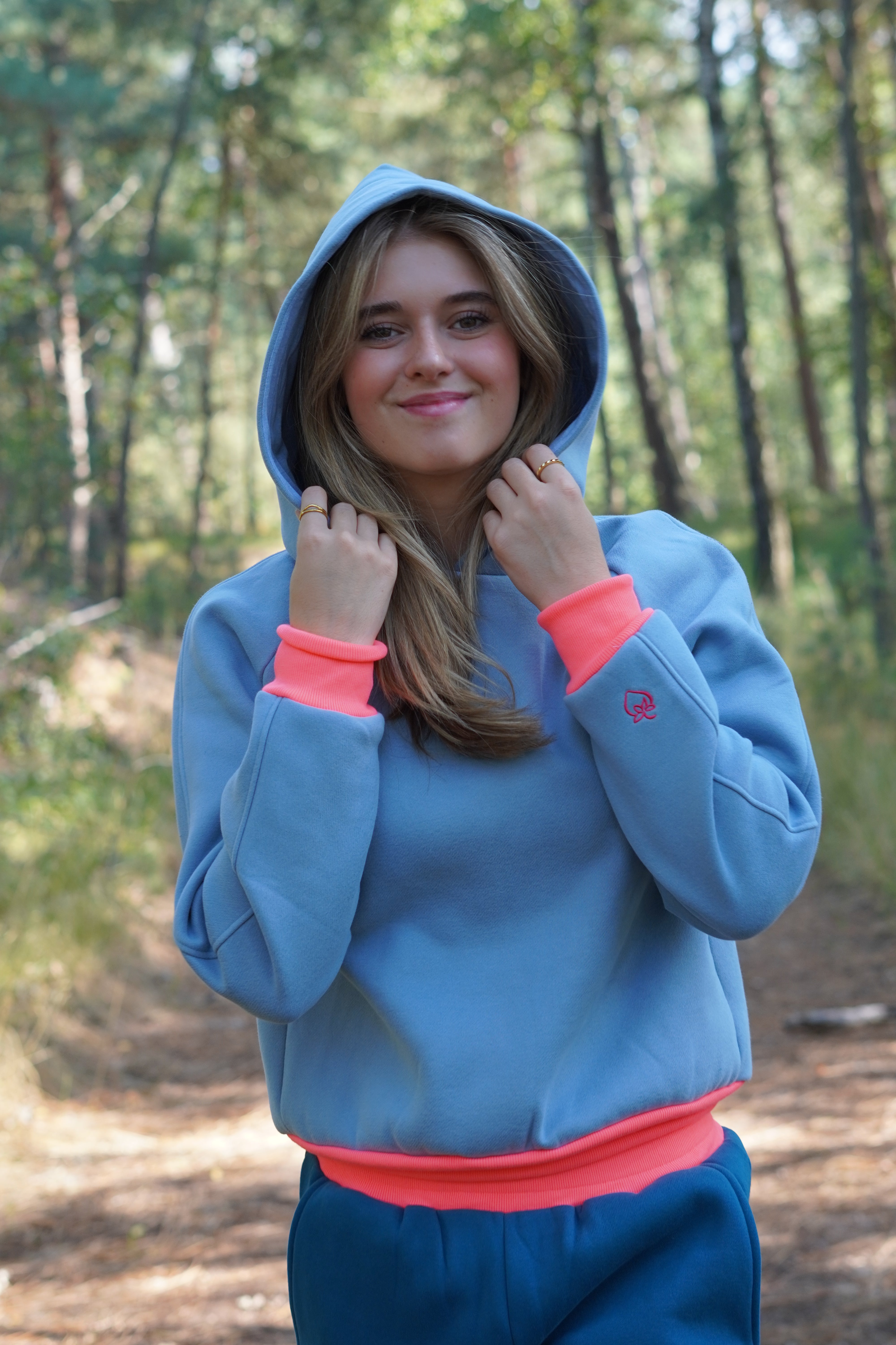 Joggings Marcel in Blue (PRE-ORDER, LIMITED EDITION)