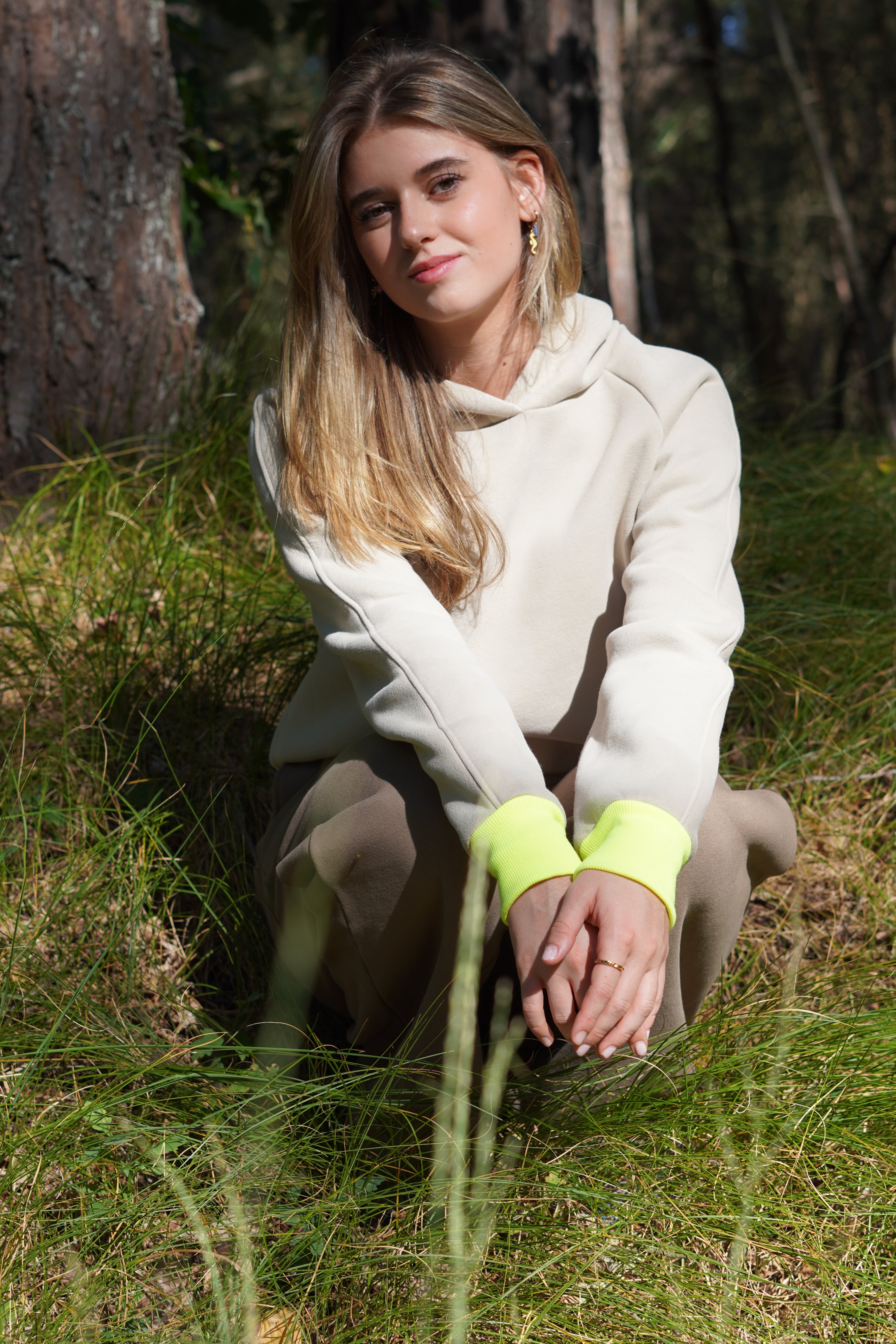 Joggings Marcel in Sand (PRE-ORDER, LIMITED EDITION)