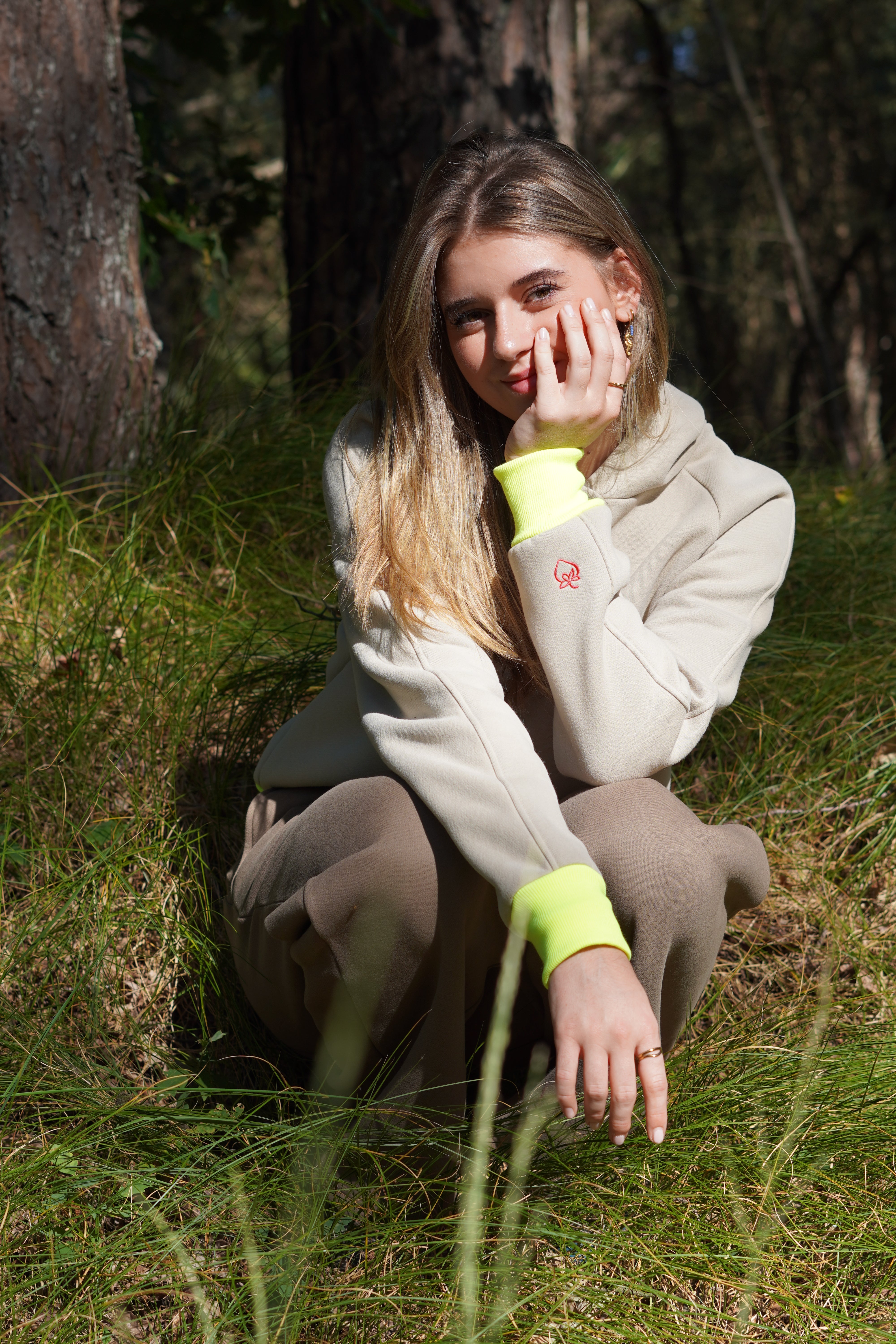 Joggings Marcel in Sand (PRE-ORDER, LIMITED EDITION)