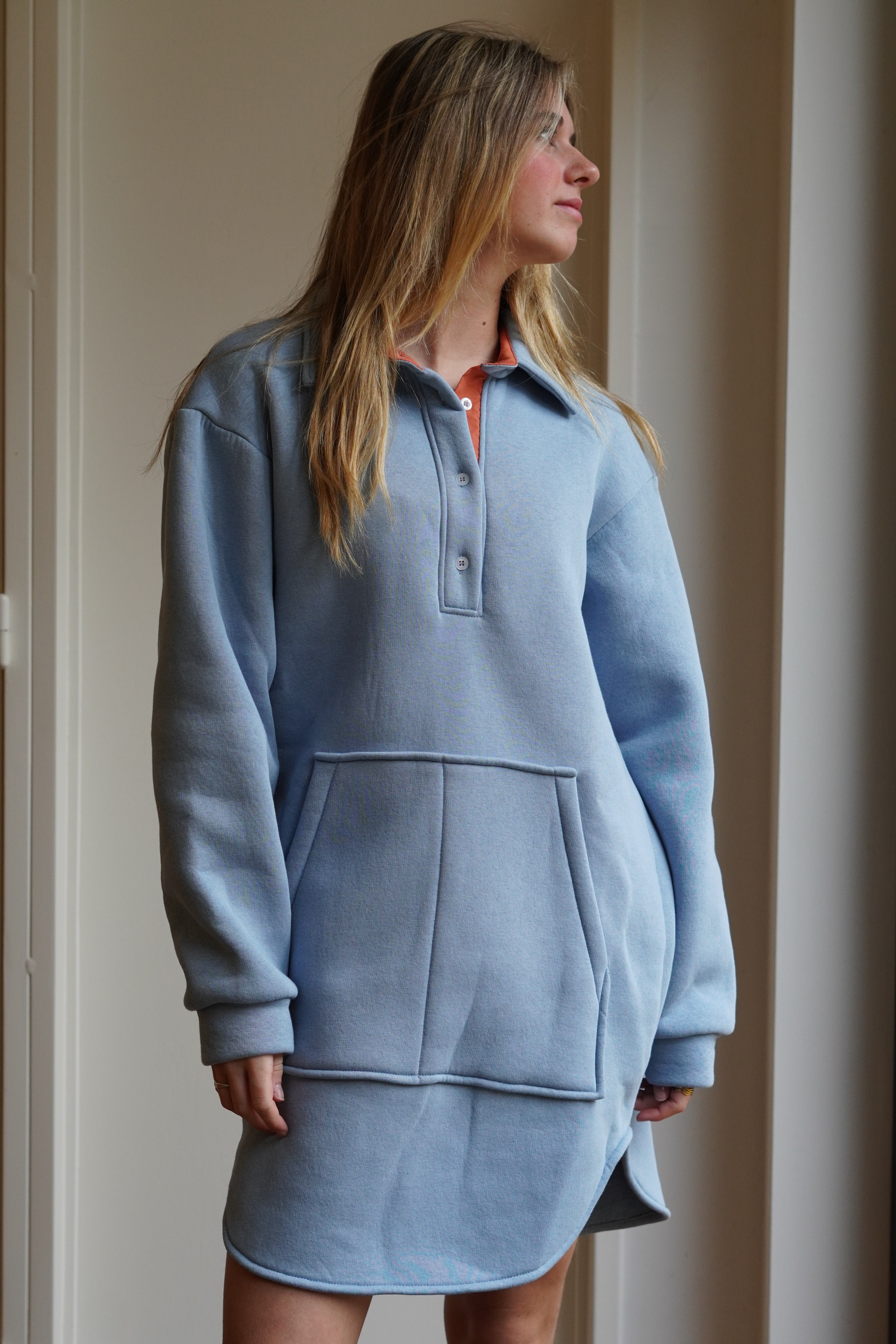 Pyjama Sweater dress