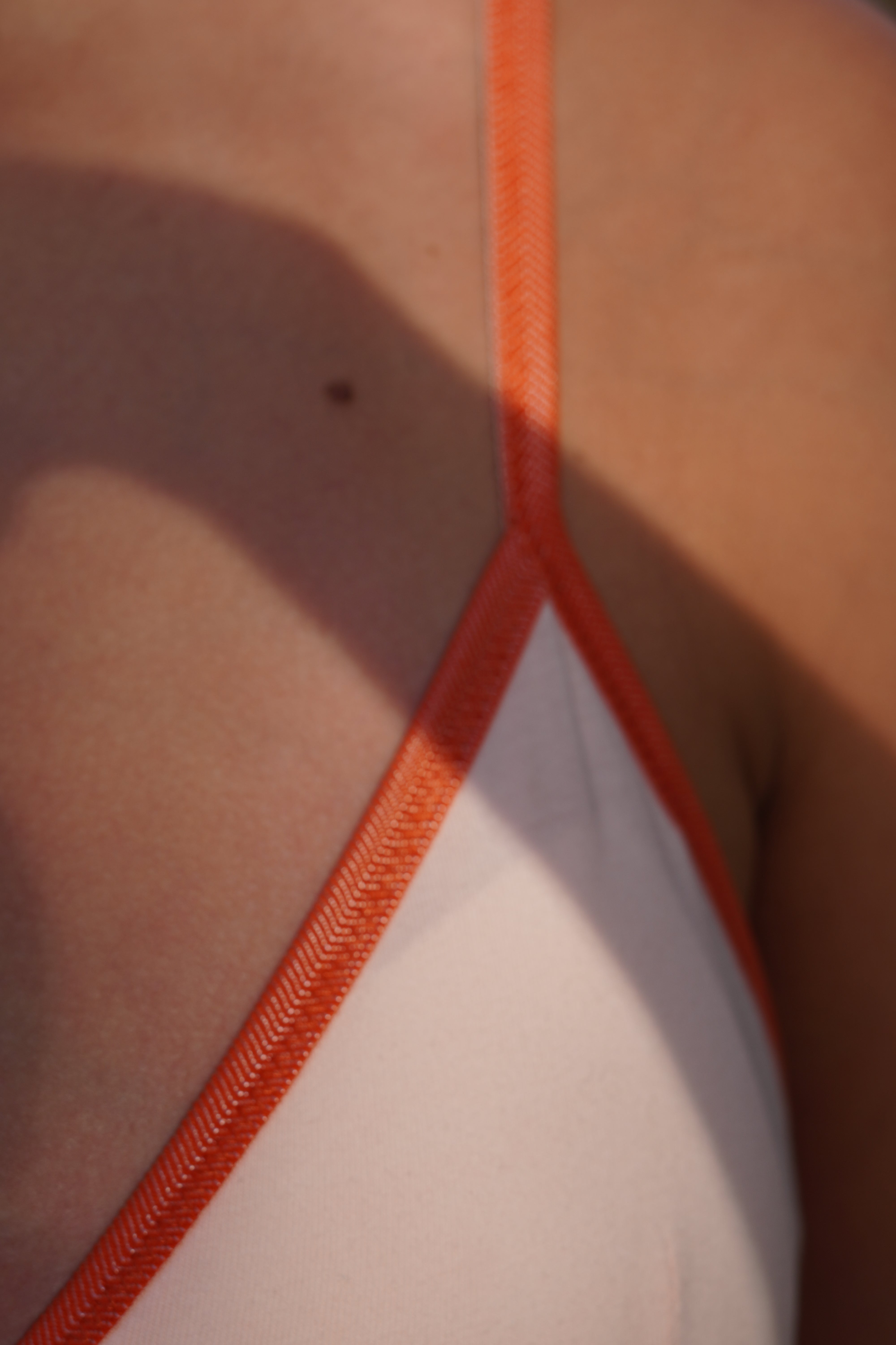 Alex in Pink & Salmon