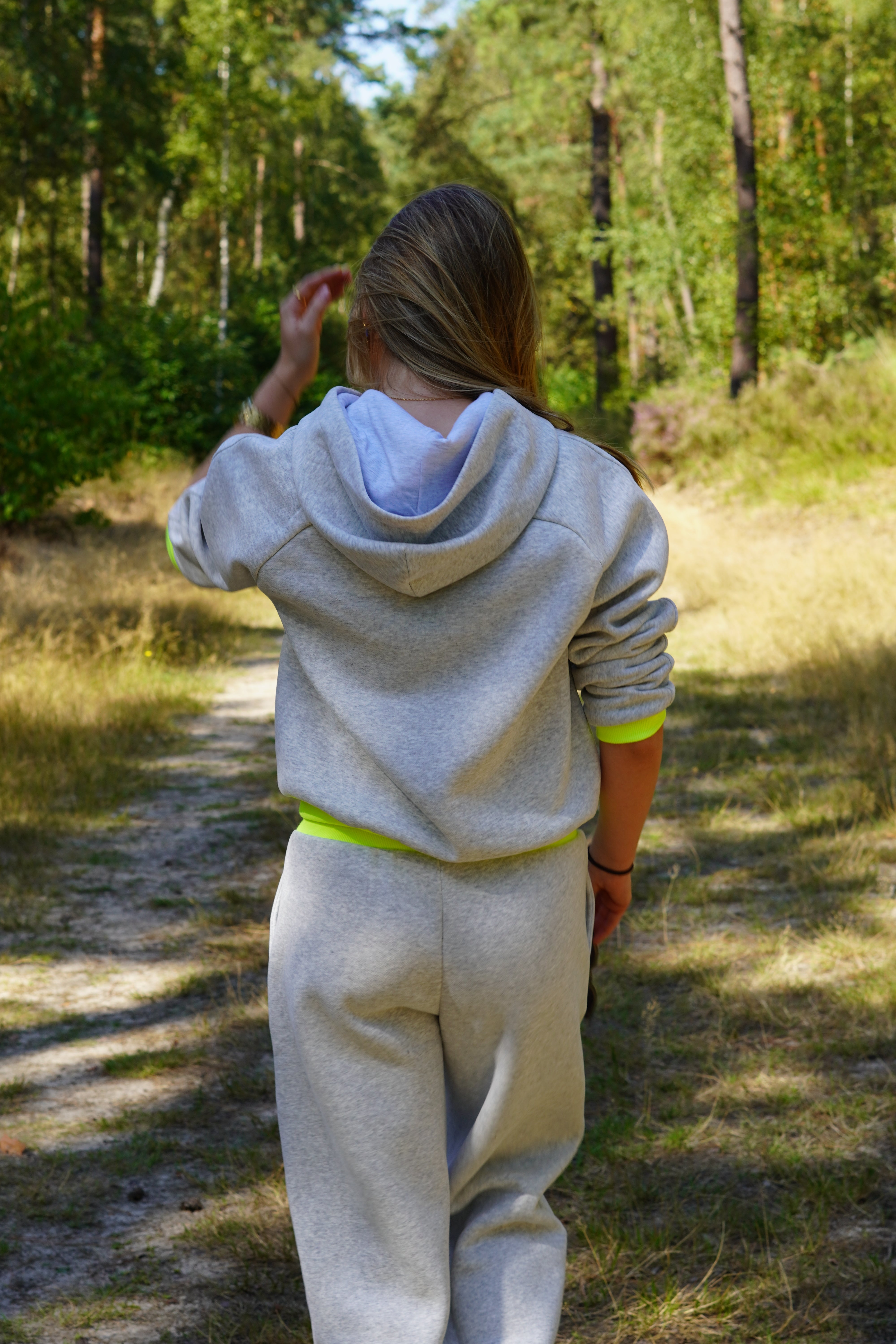 Joggings Marcel in Grey (PRE-ORDER, LIMITED EDITION)