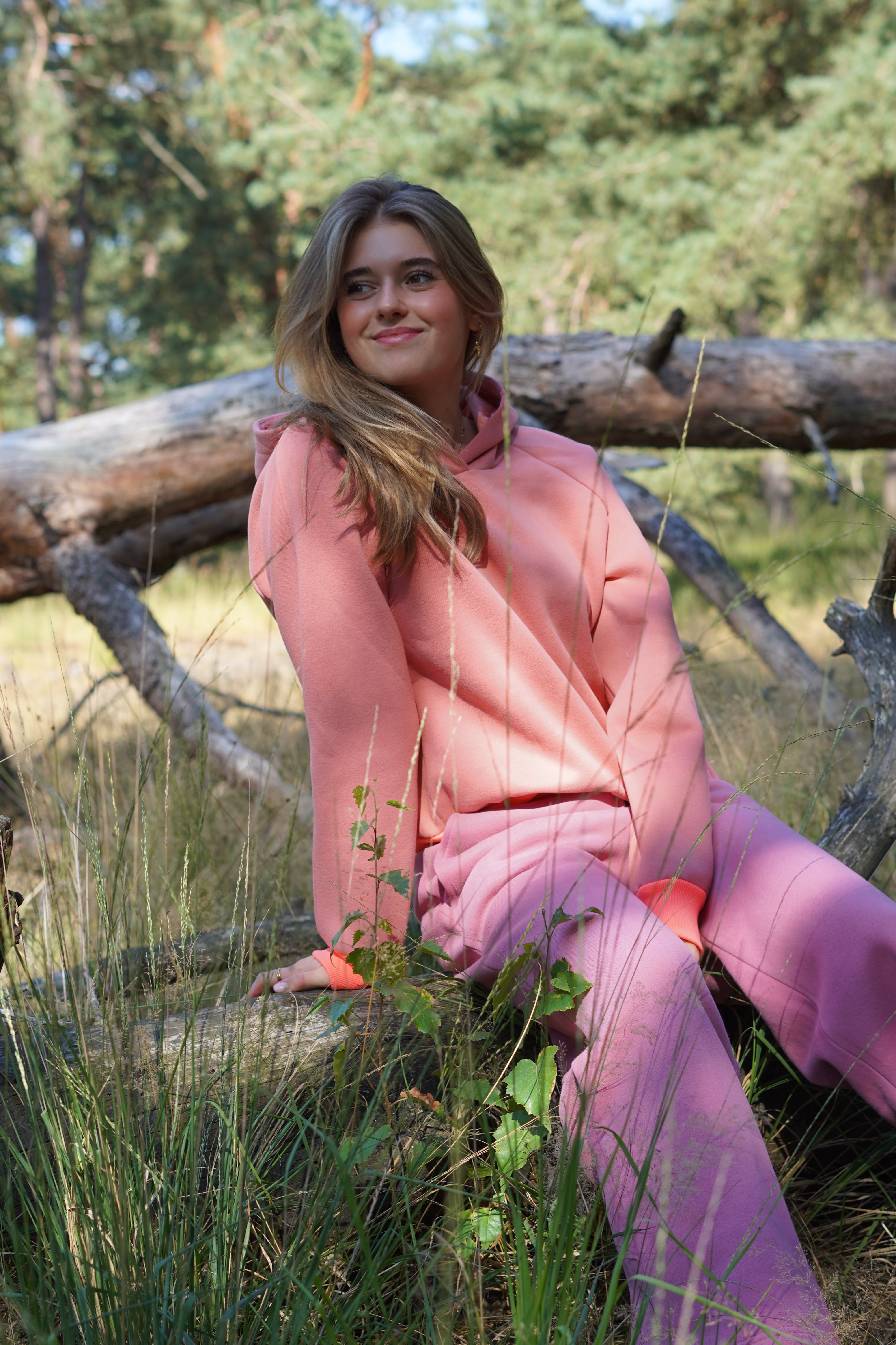 Joggings Marcel in Pink (PRE-ORDER, LIMITED EDITION)