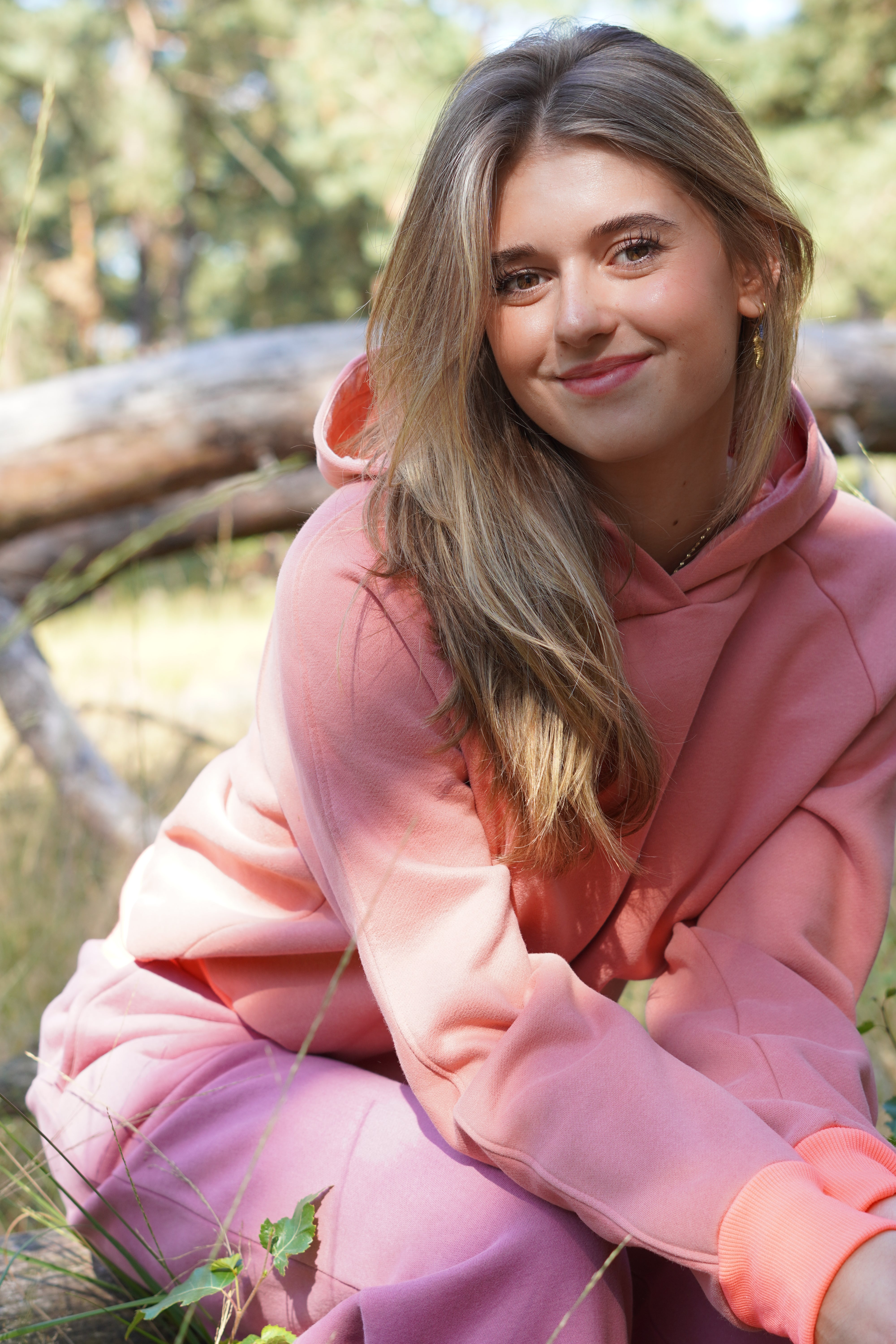 Joggings Marcel in Pink (PRE-ORDER, LIMITED EDITION)